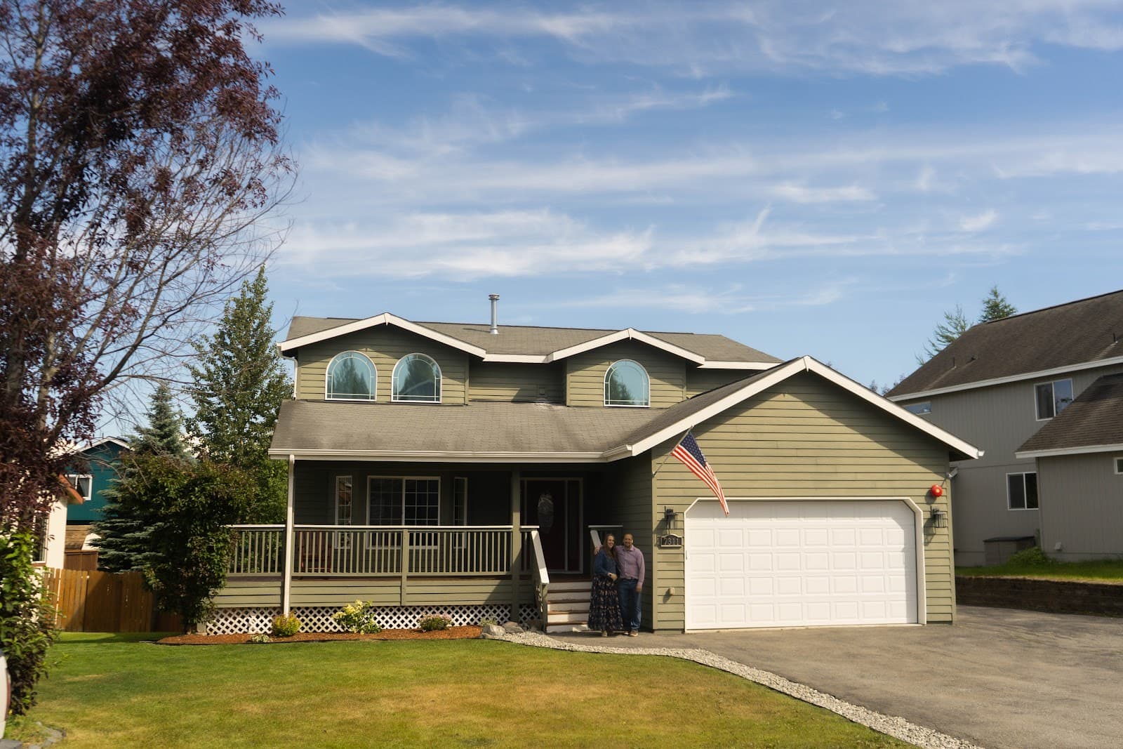 Daybreak Family Homes