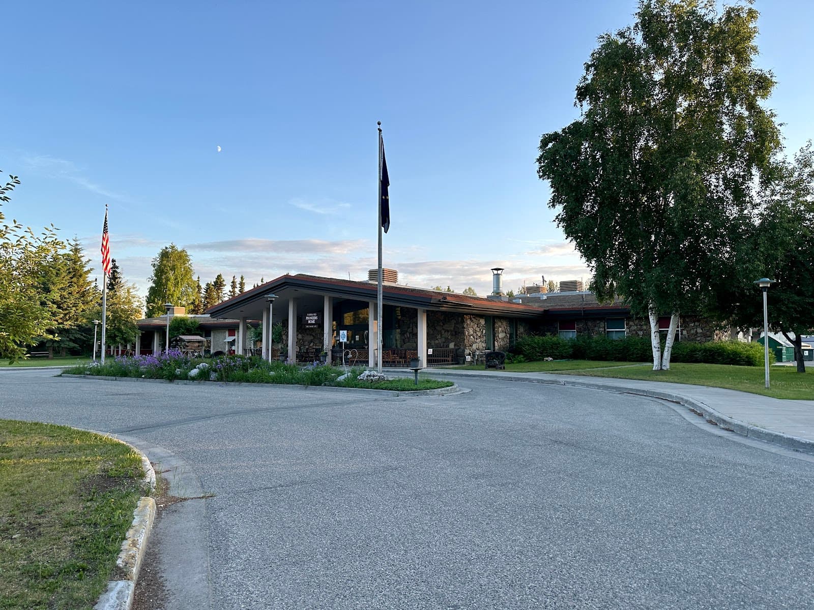 Fairbanks Pioneer Home