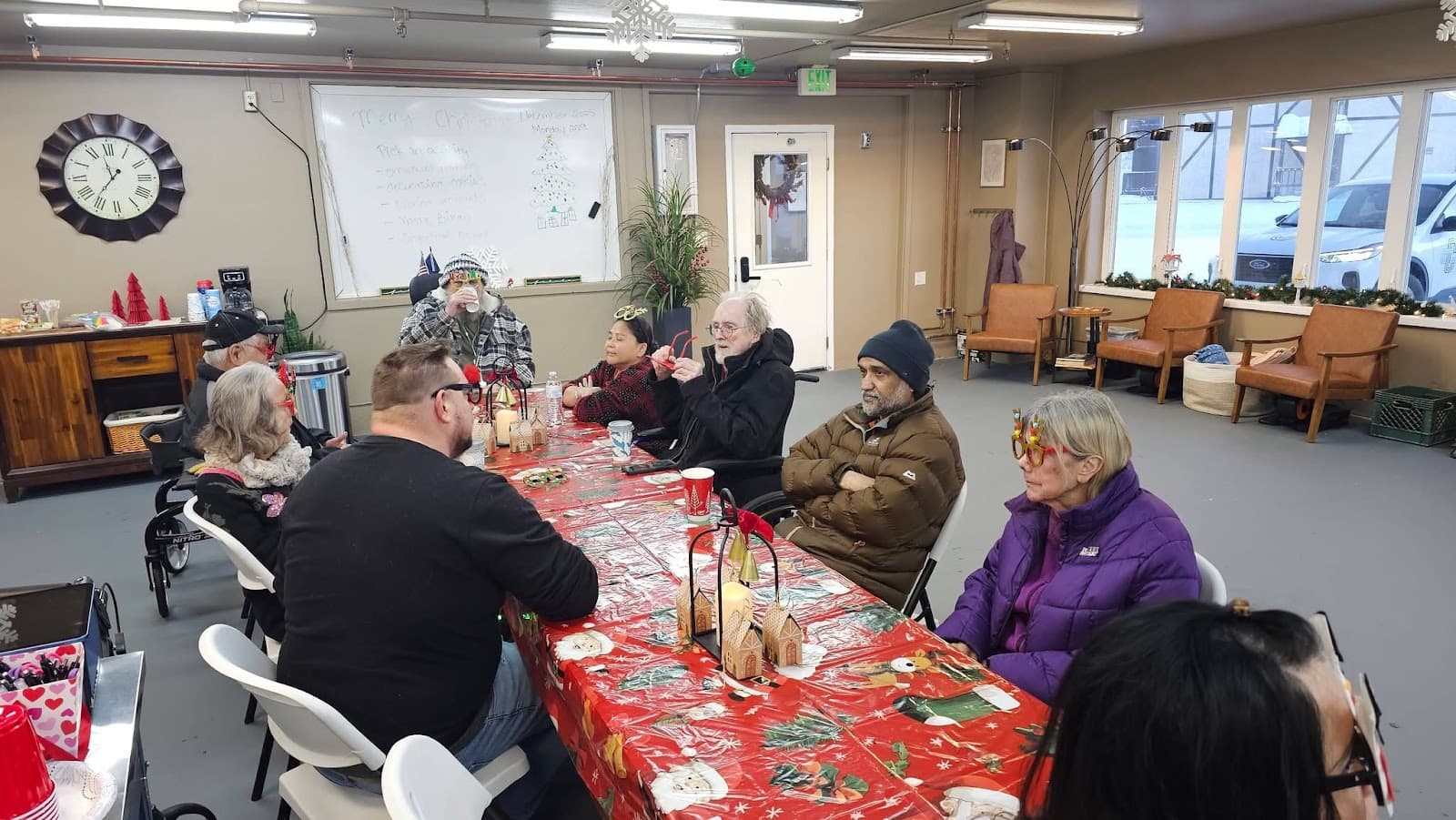 Golden Solutions - Senior Services