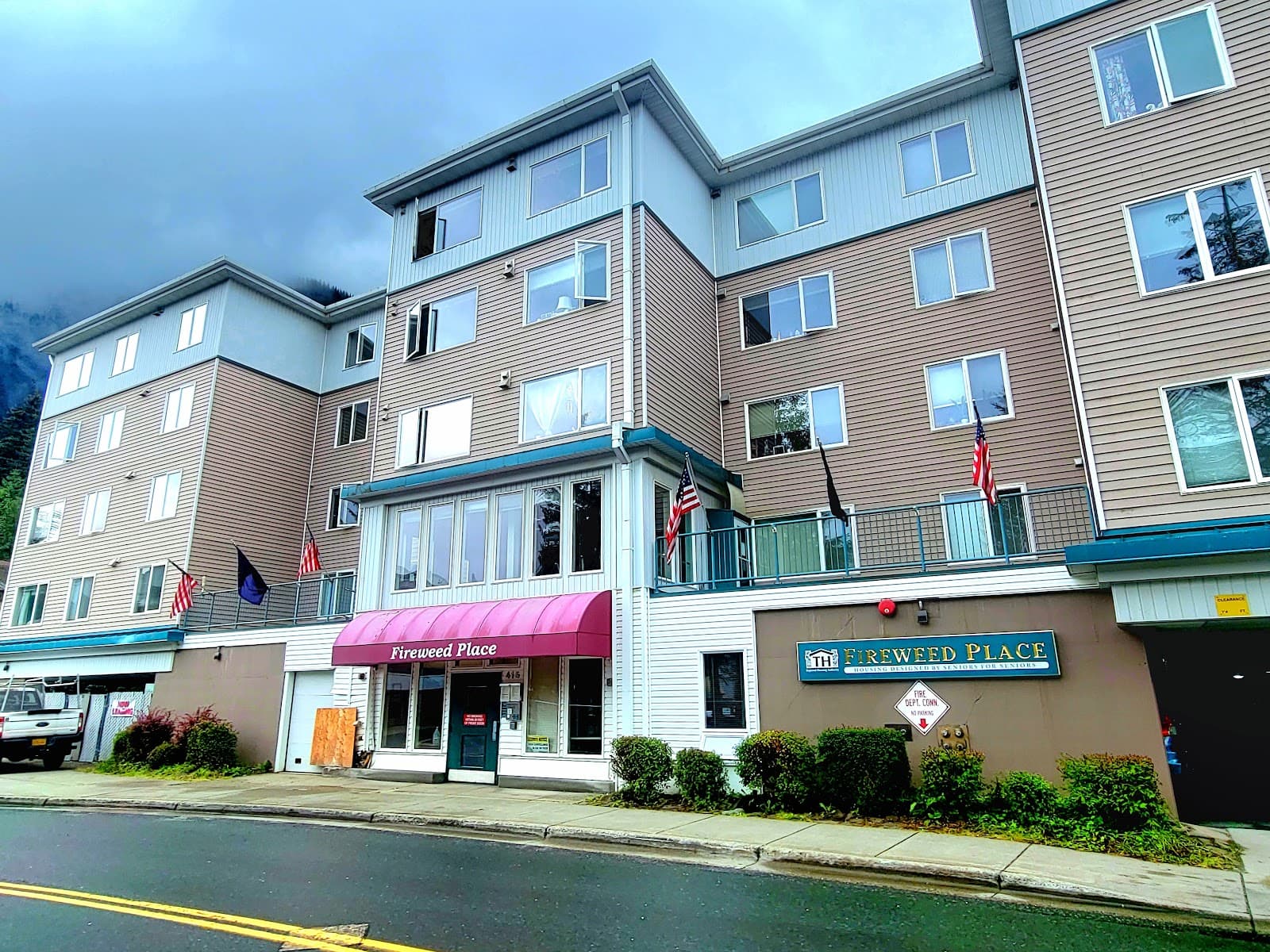 Fireweed Place
