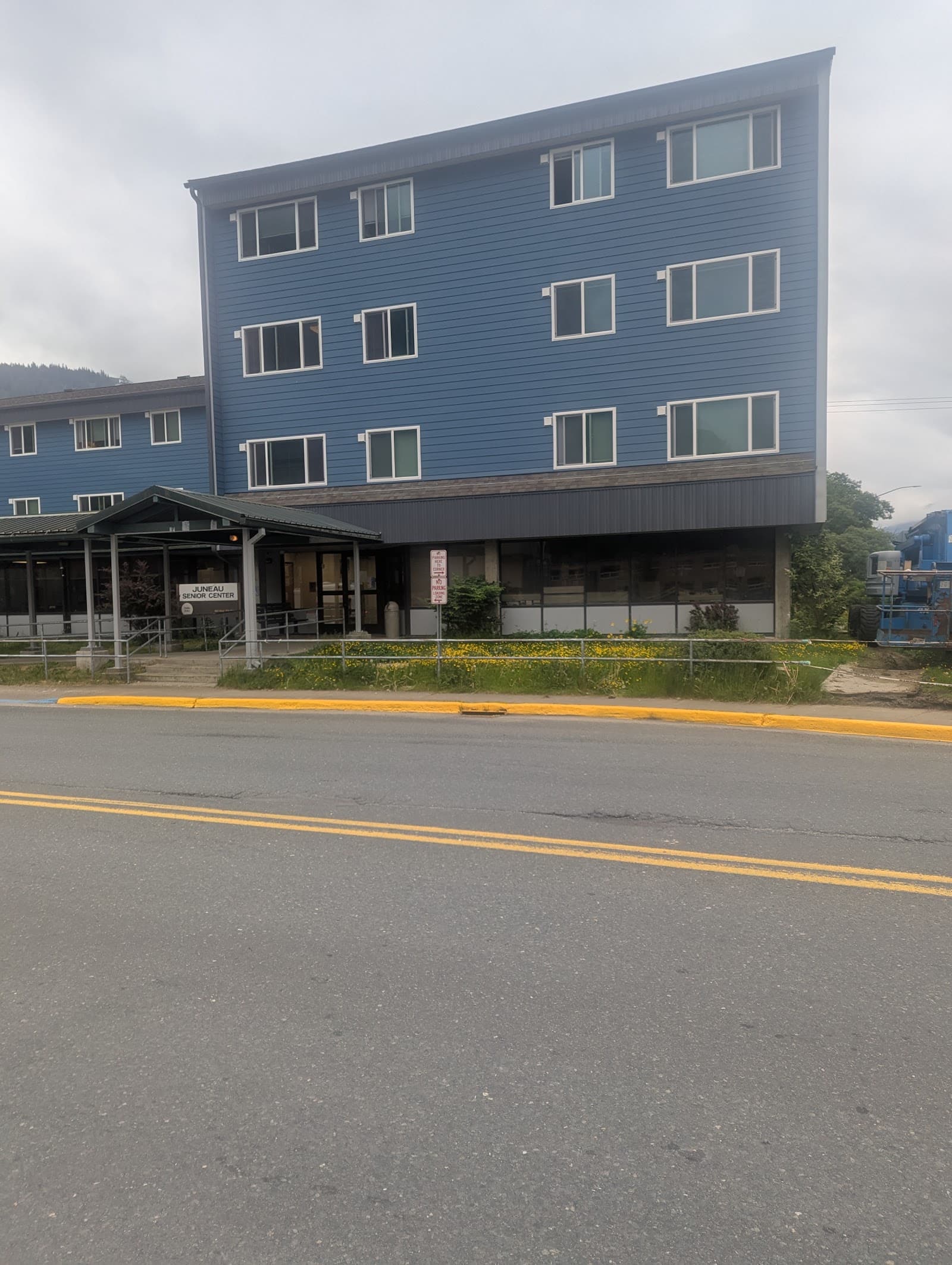 Juneau Senior Center