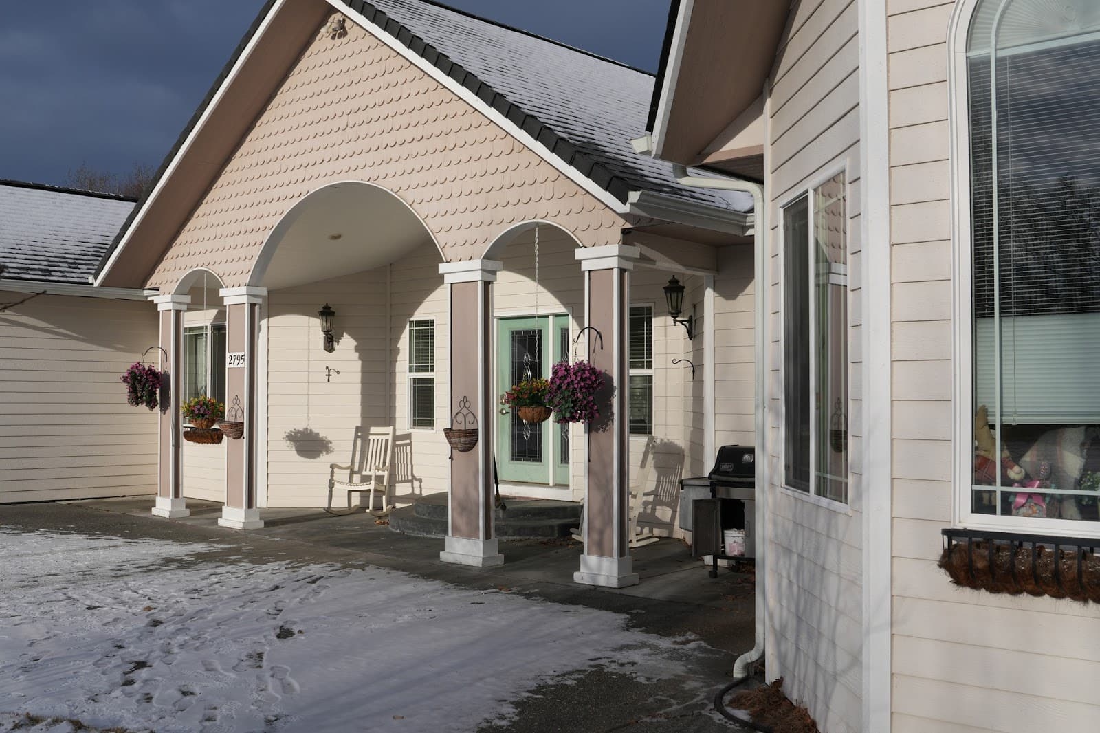 Northern Living Center