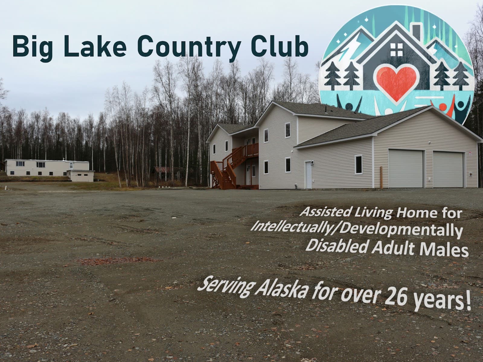 Big Lake Country Club, Assisted Living Home