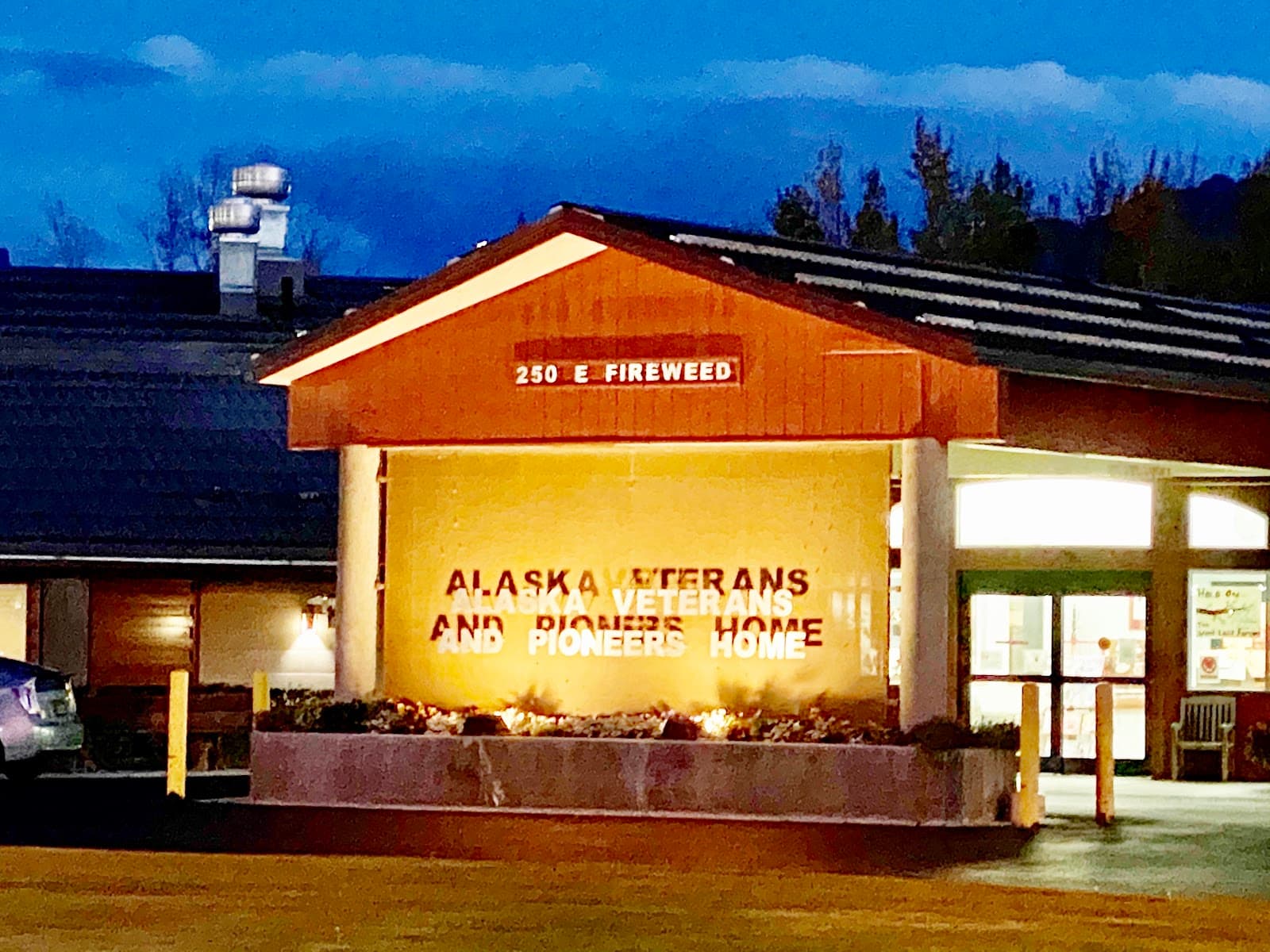 Alaska Veterans and Pioneers Home