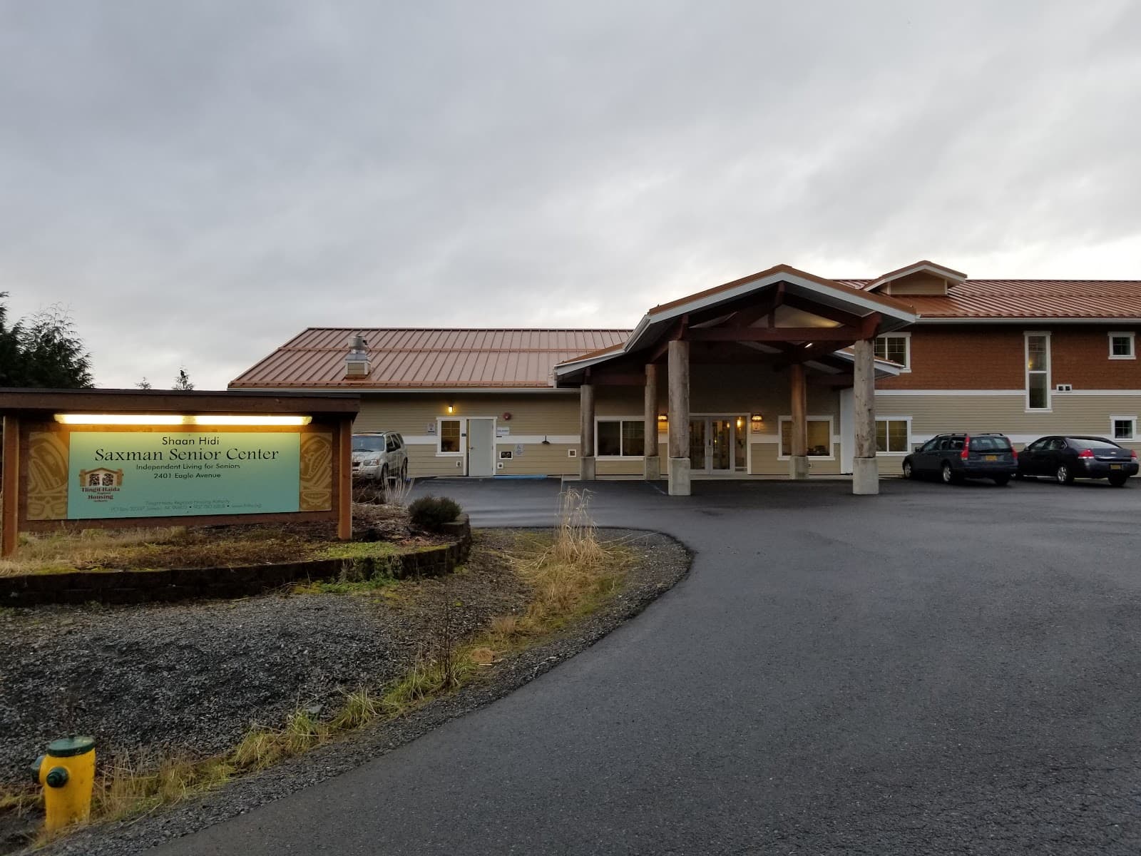 Saxman/Ketchikan Senior Services