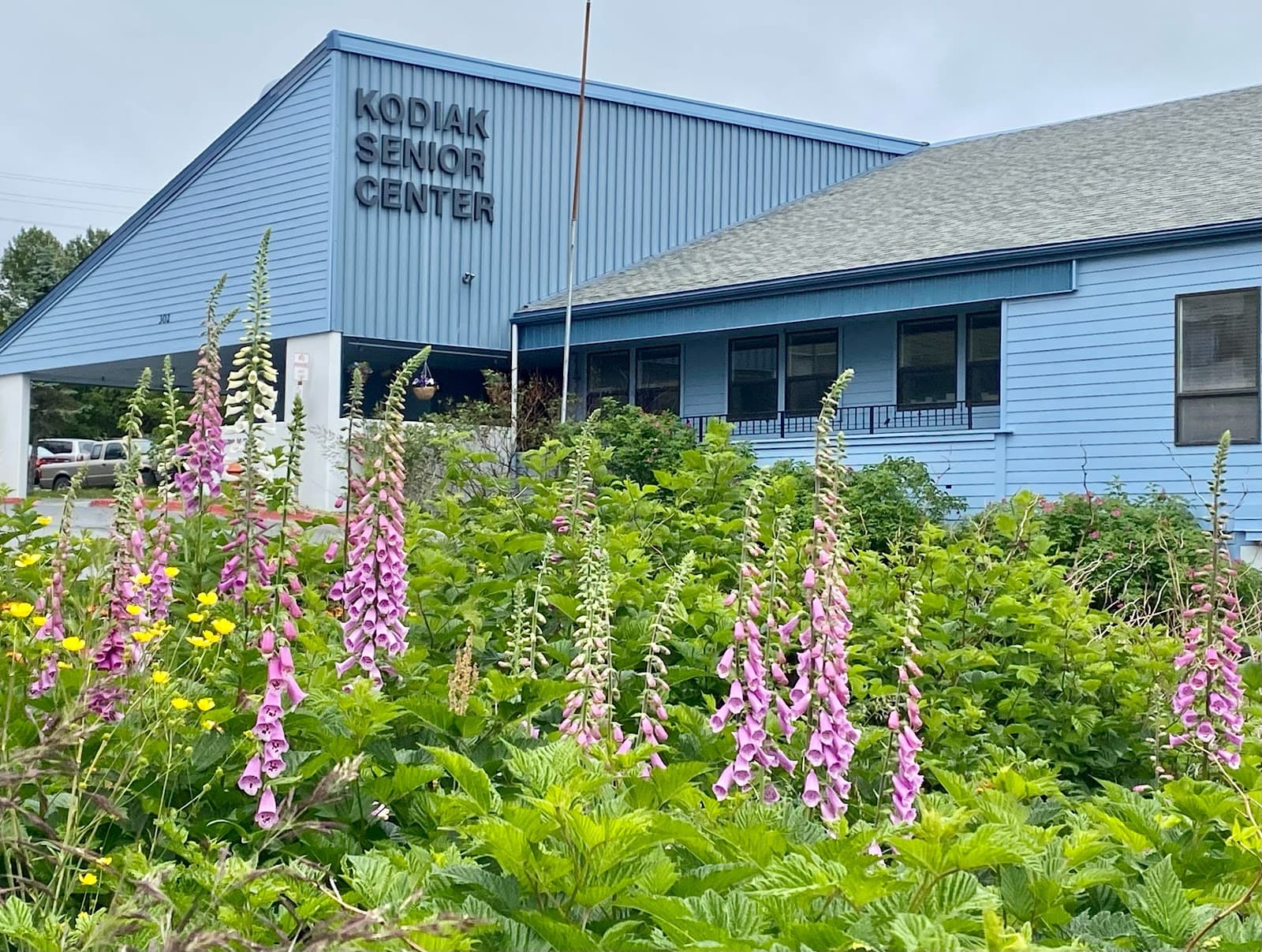 Kodiak Senior Center