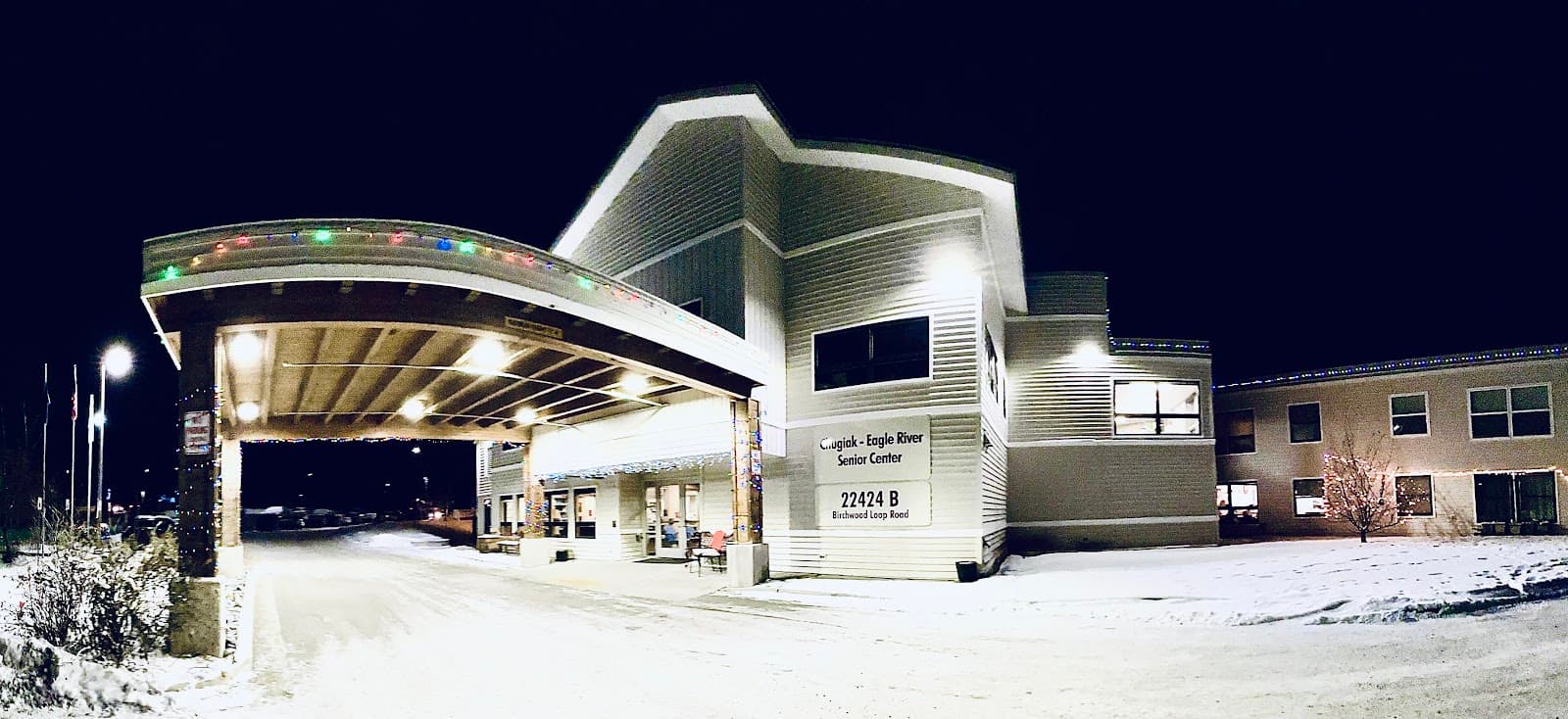 Chugiak Senior Citizens, Inc. DBA Chugiak-Eagle River Senior Center