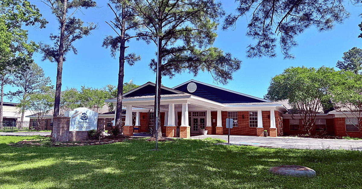 Cypresswood Memory Care