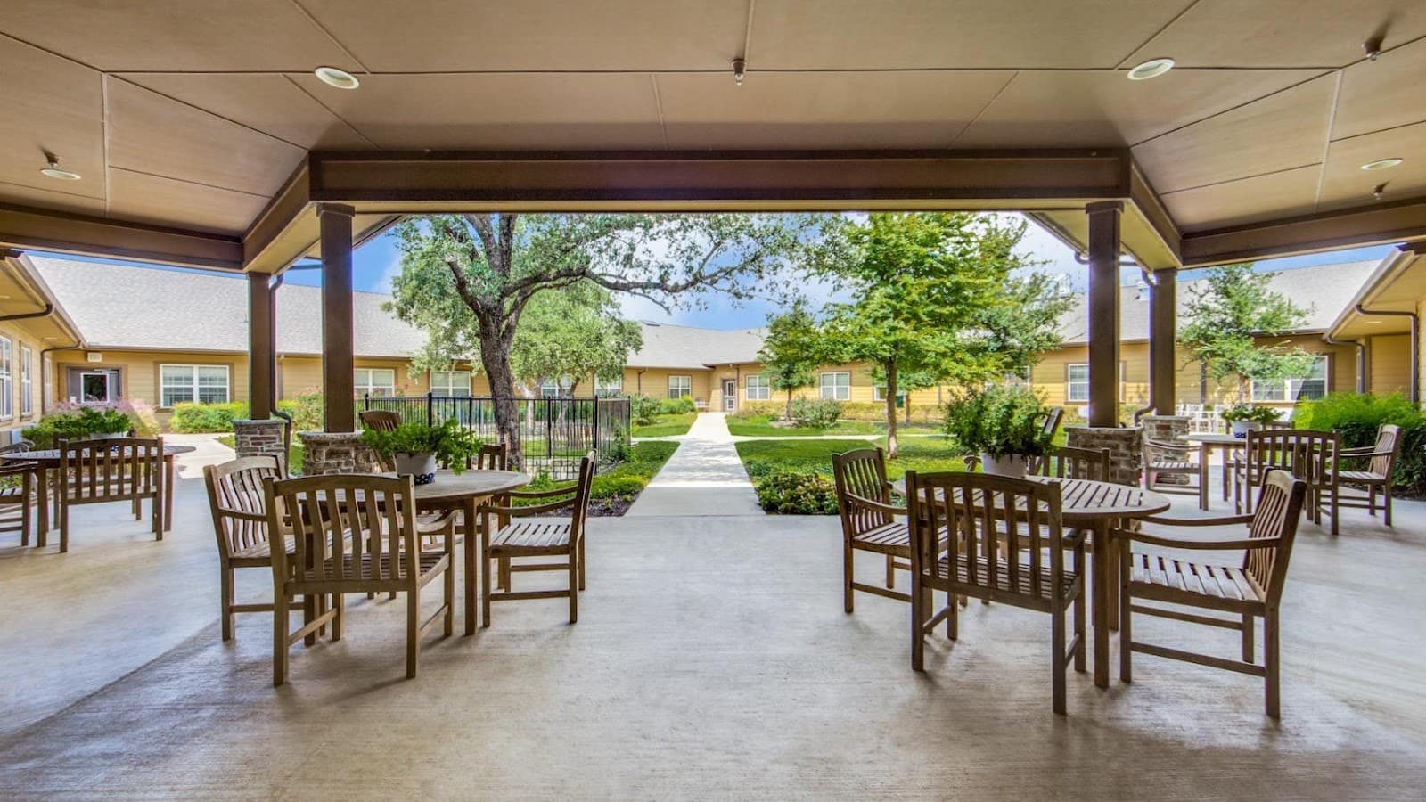 Seasons Memory Care at Stone Oak