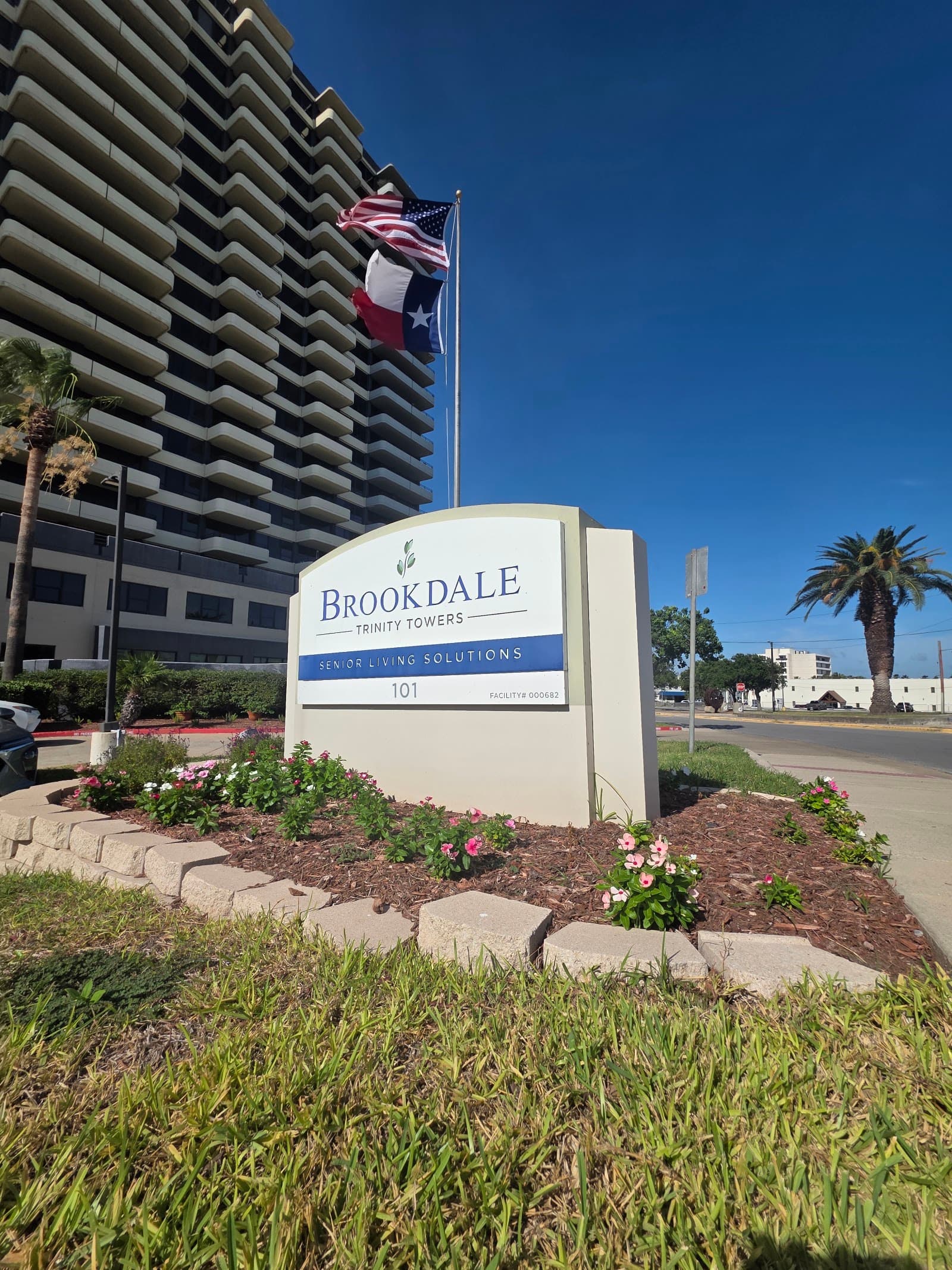 Brookdale Trinity Towers