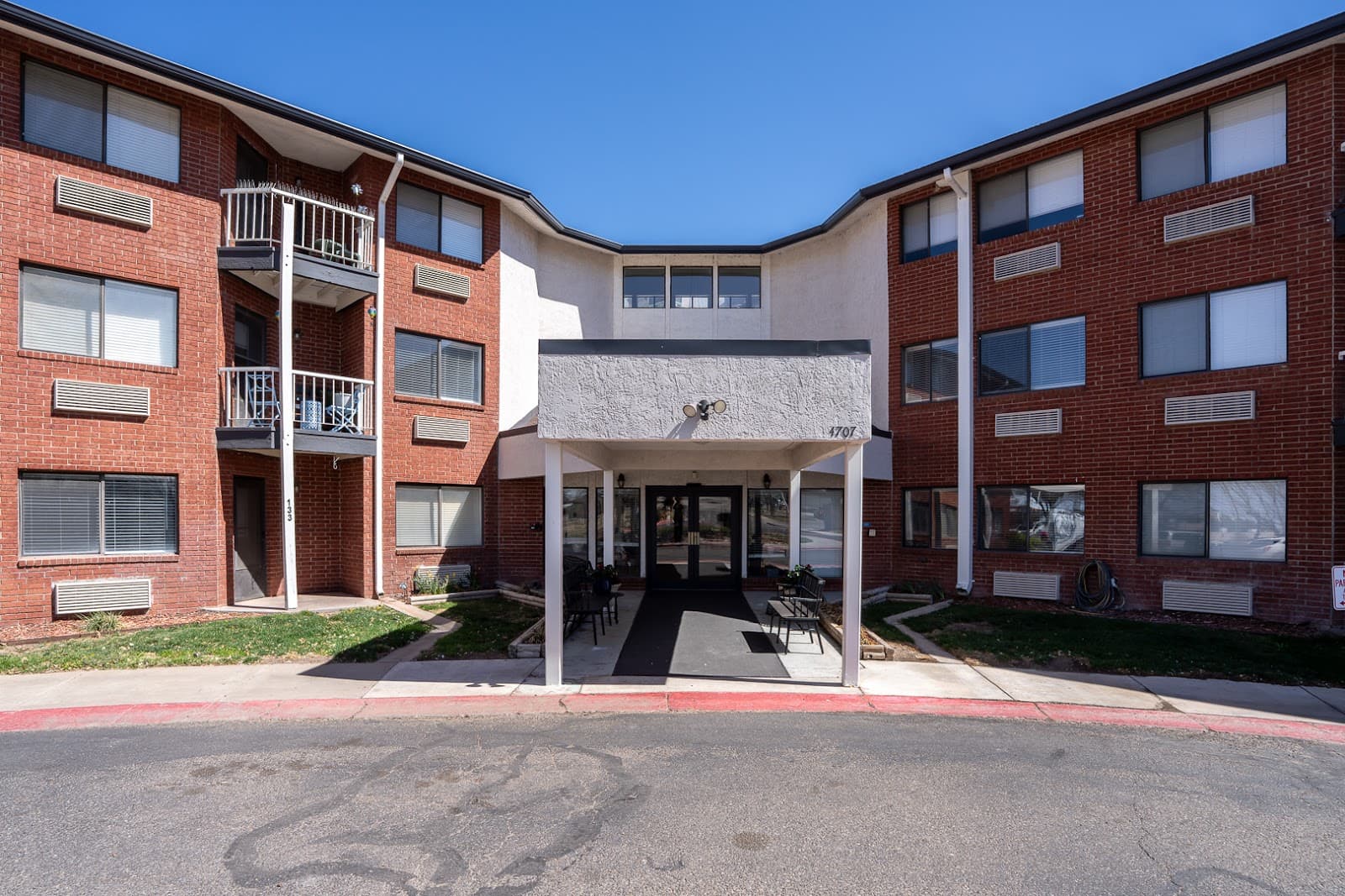 Asher Point Independent Living of Amarillo