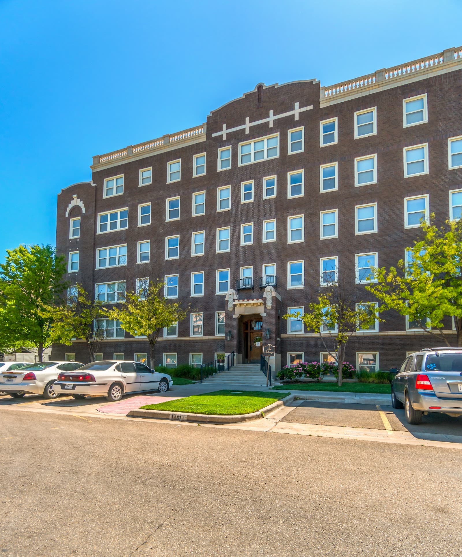 The Talmage at Park Central