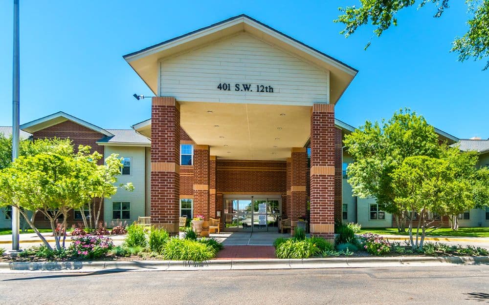 The Harrington at Park Central