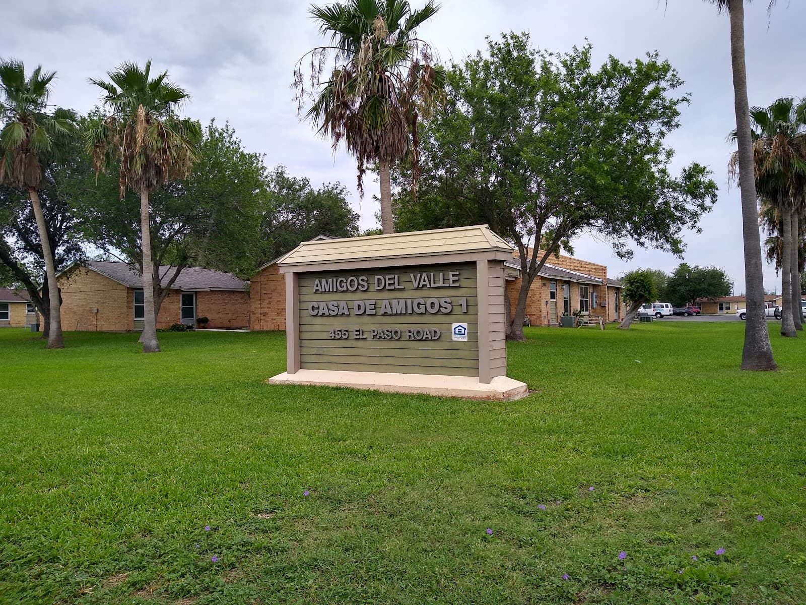 Casa De Amigos