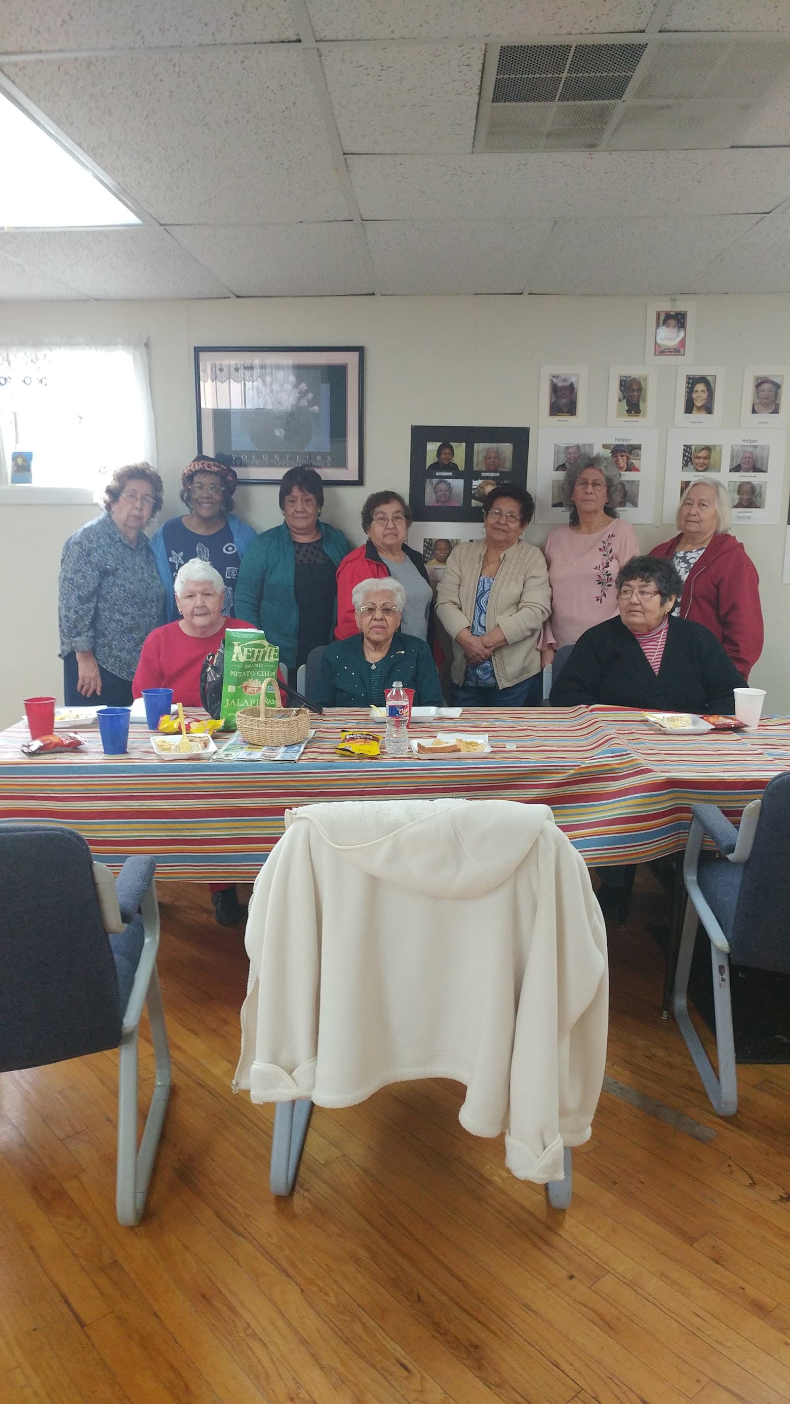Senior Center-Killeen Hill