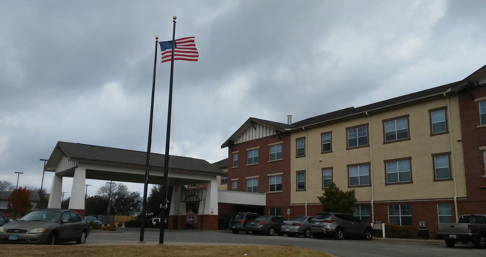 Brook Oaks Senior Residences