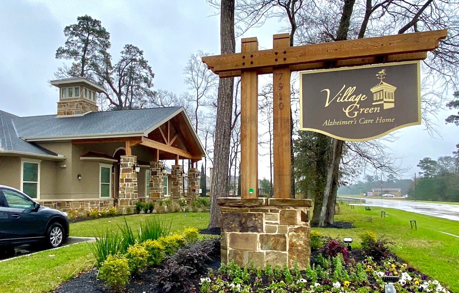 Village Green Spring Branch