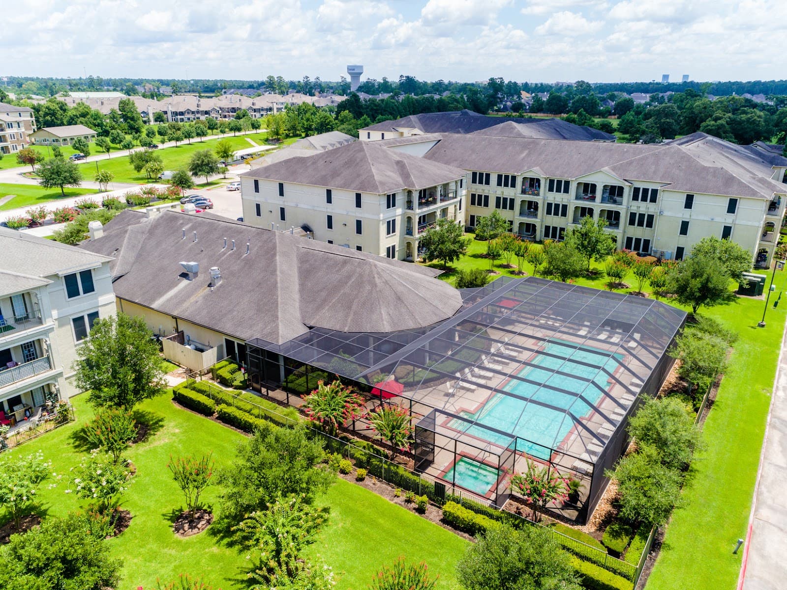 Arella Forest at Woodland an Active Adult Apartment