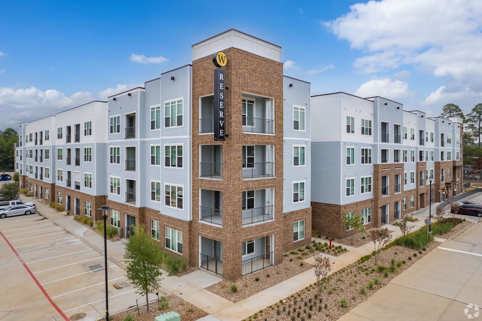 The Reserve at Woodland Lakes