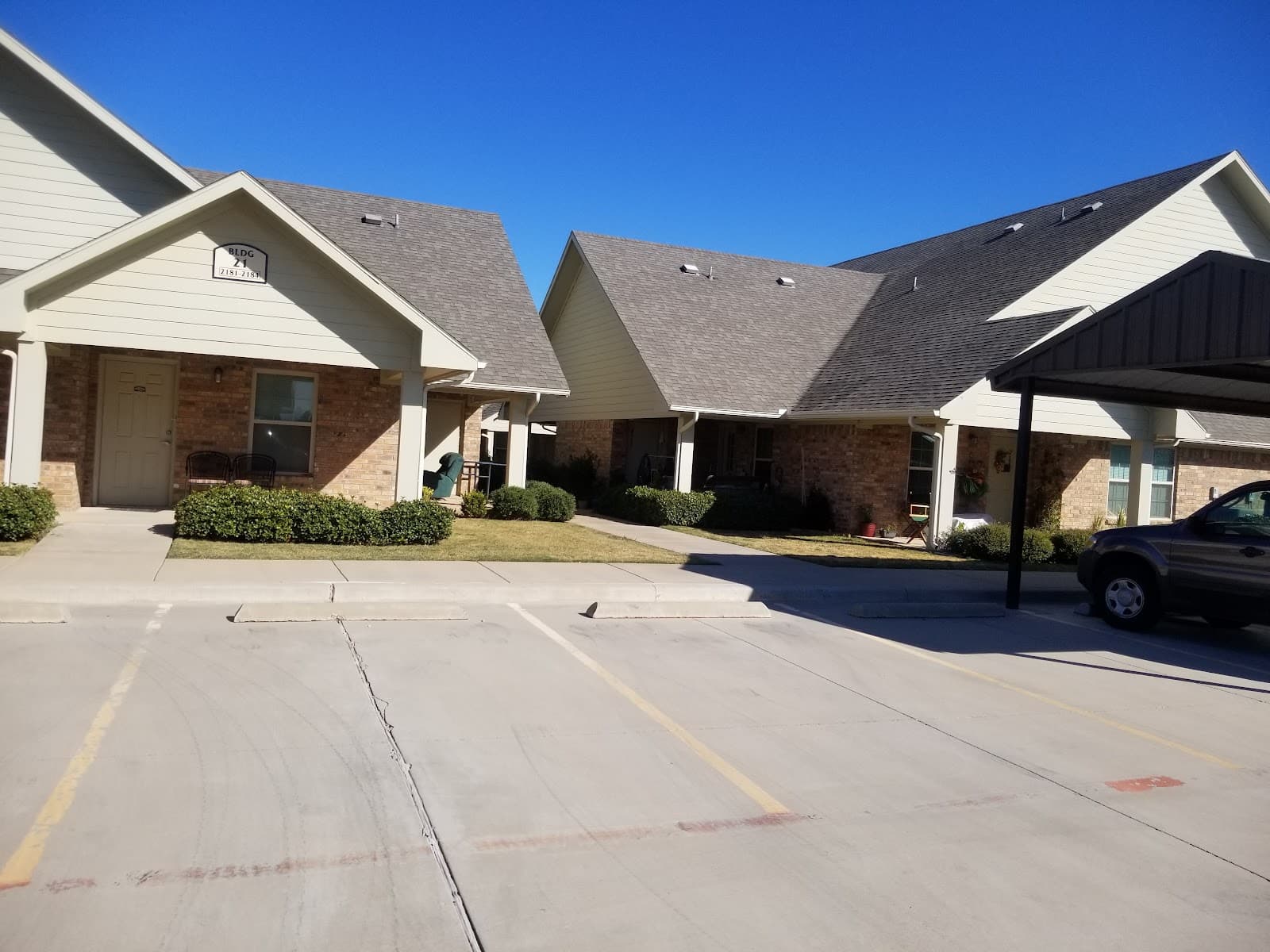 Abilene Senior Village