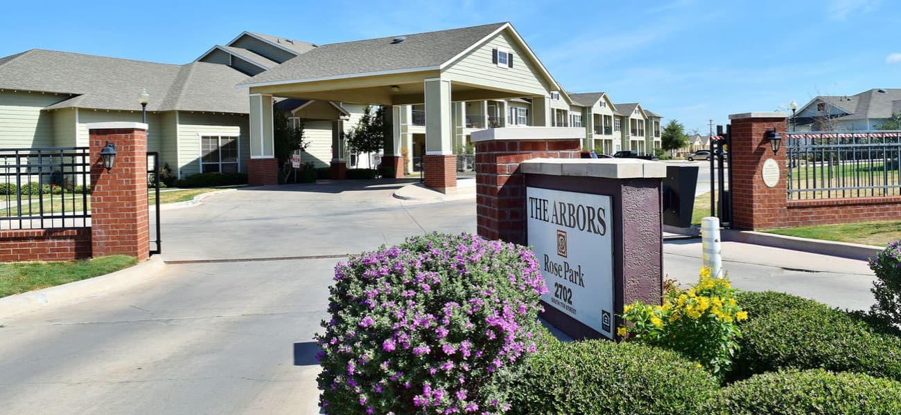 The Arbors at Rose Park