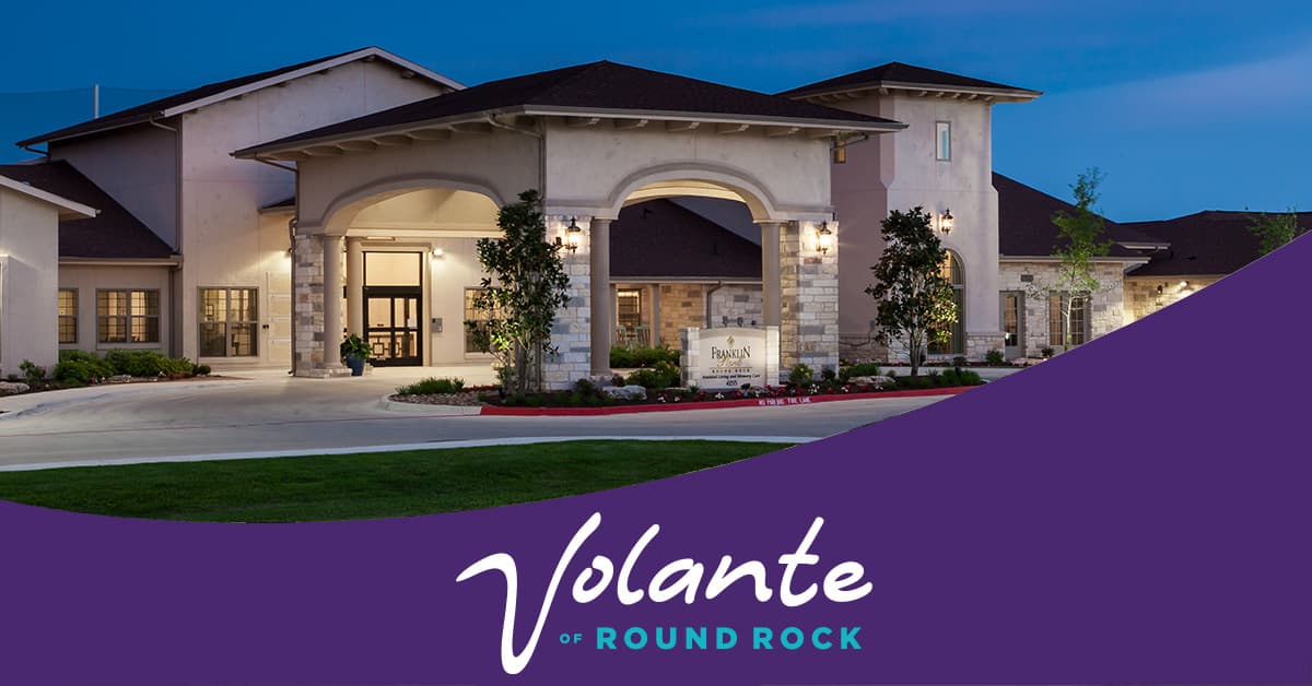 Volante of Round Rock