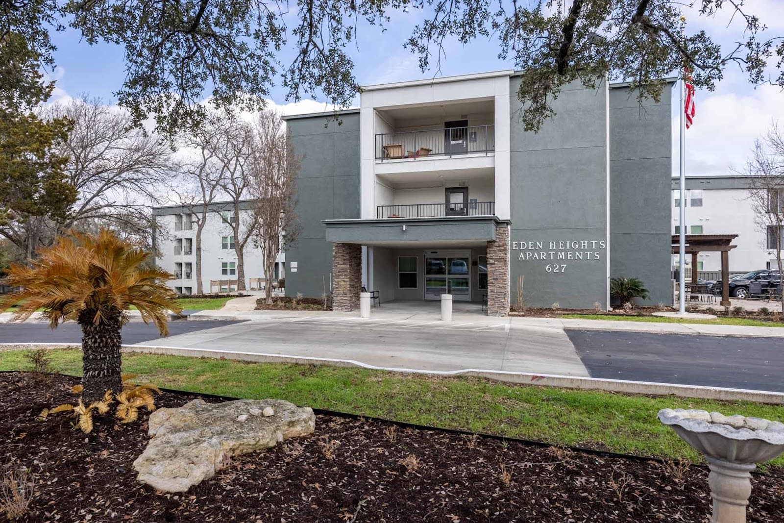 Eden Heights Senior Apartments
