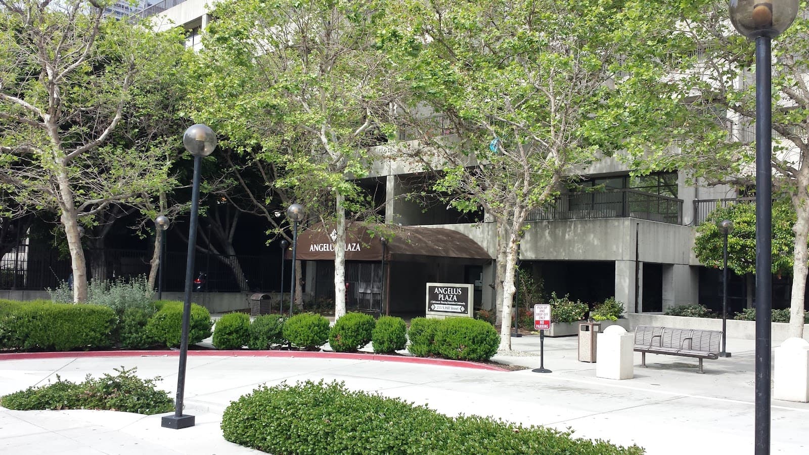 Angelus Plaza