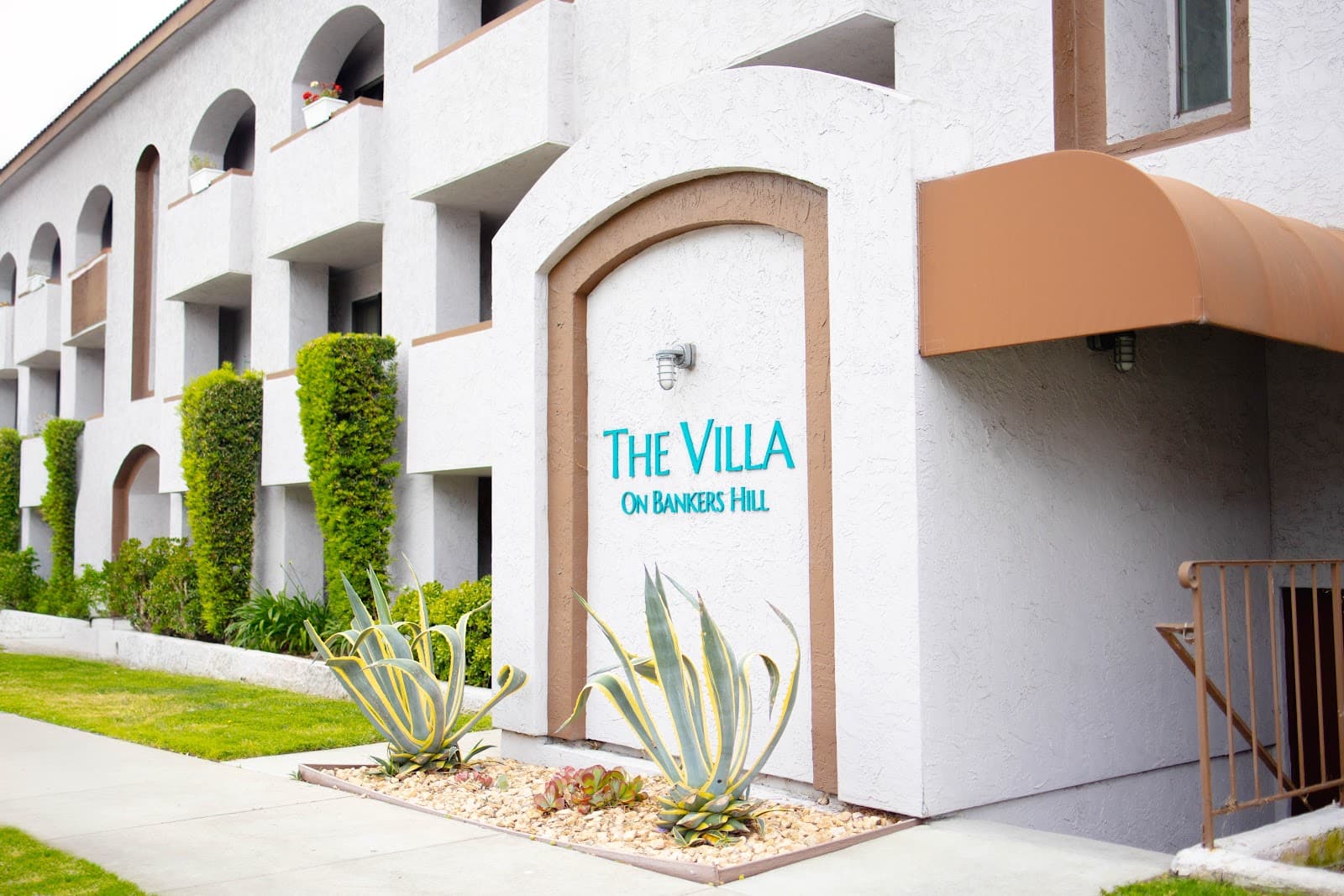 The Villa on Bankers Hill