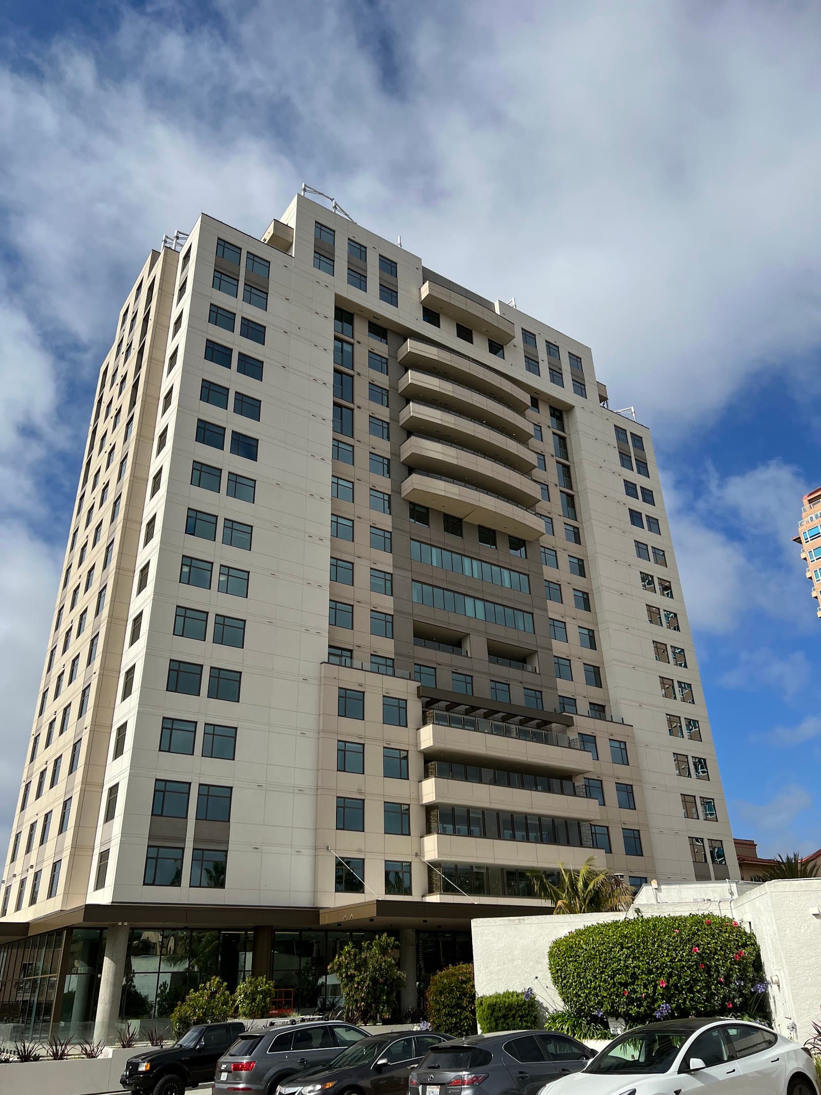 Pacific Regent La Jolla