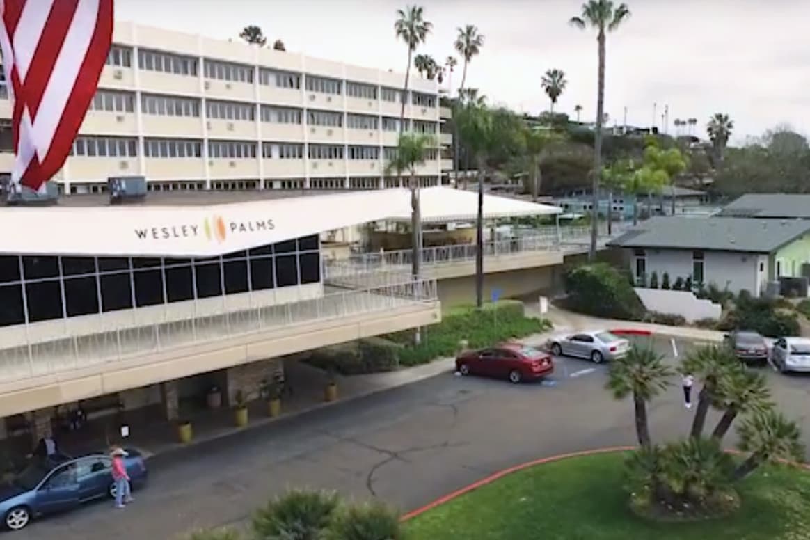 Summer House Memory Care at Wesley Palms
