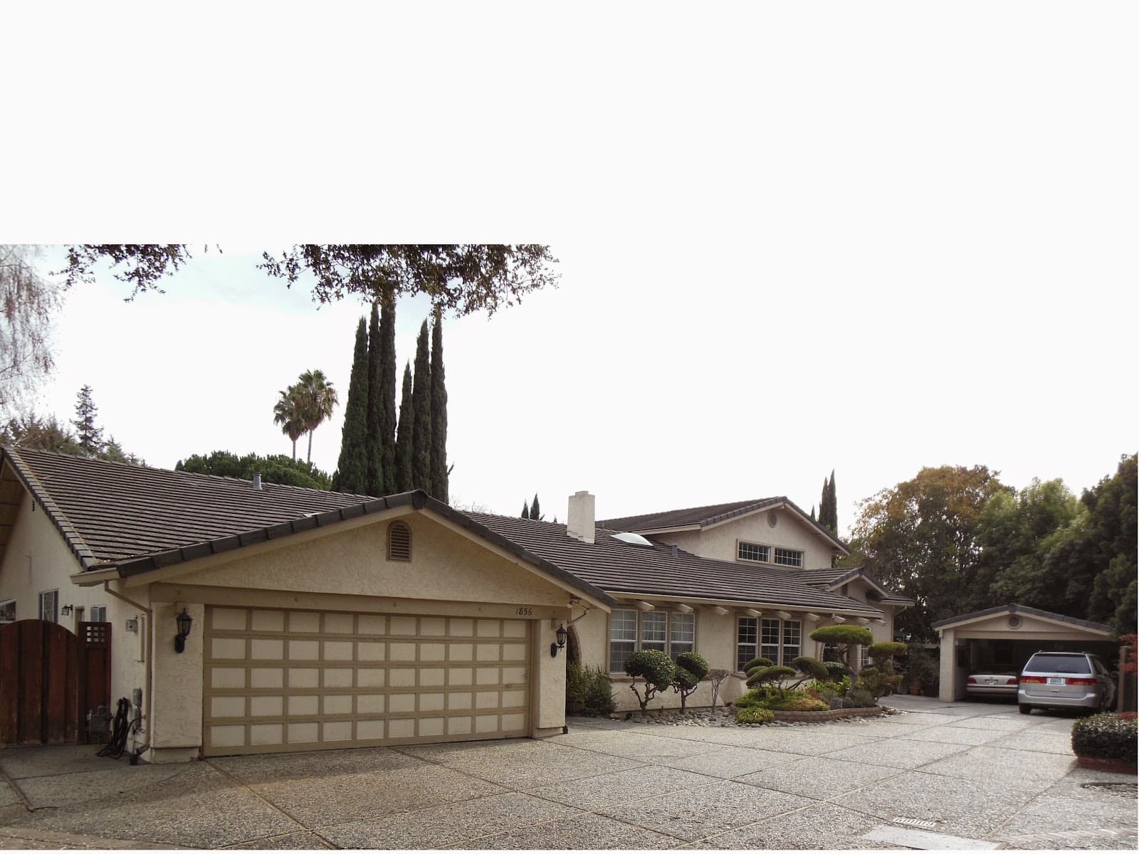 Dry Creek Guest Home