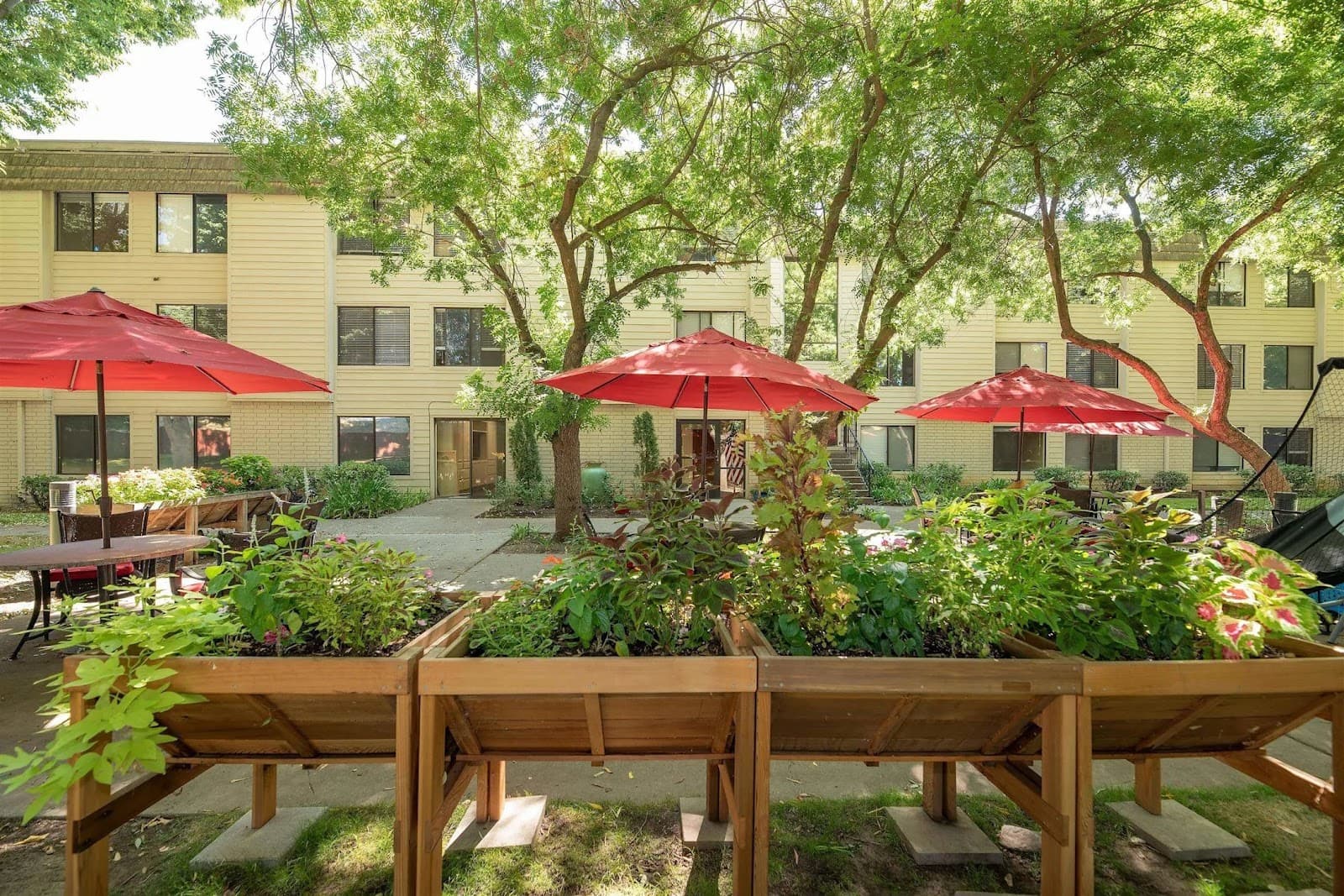 Campus Commons Senior Living