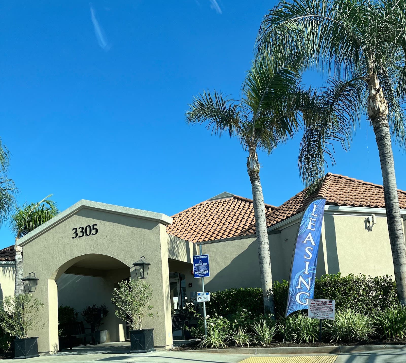 Villa Anaheim Senior Apartments