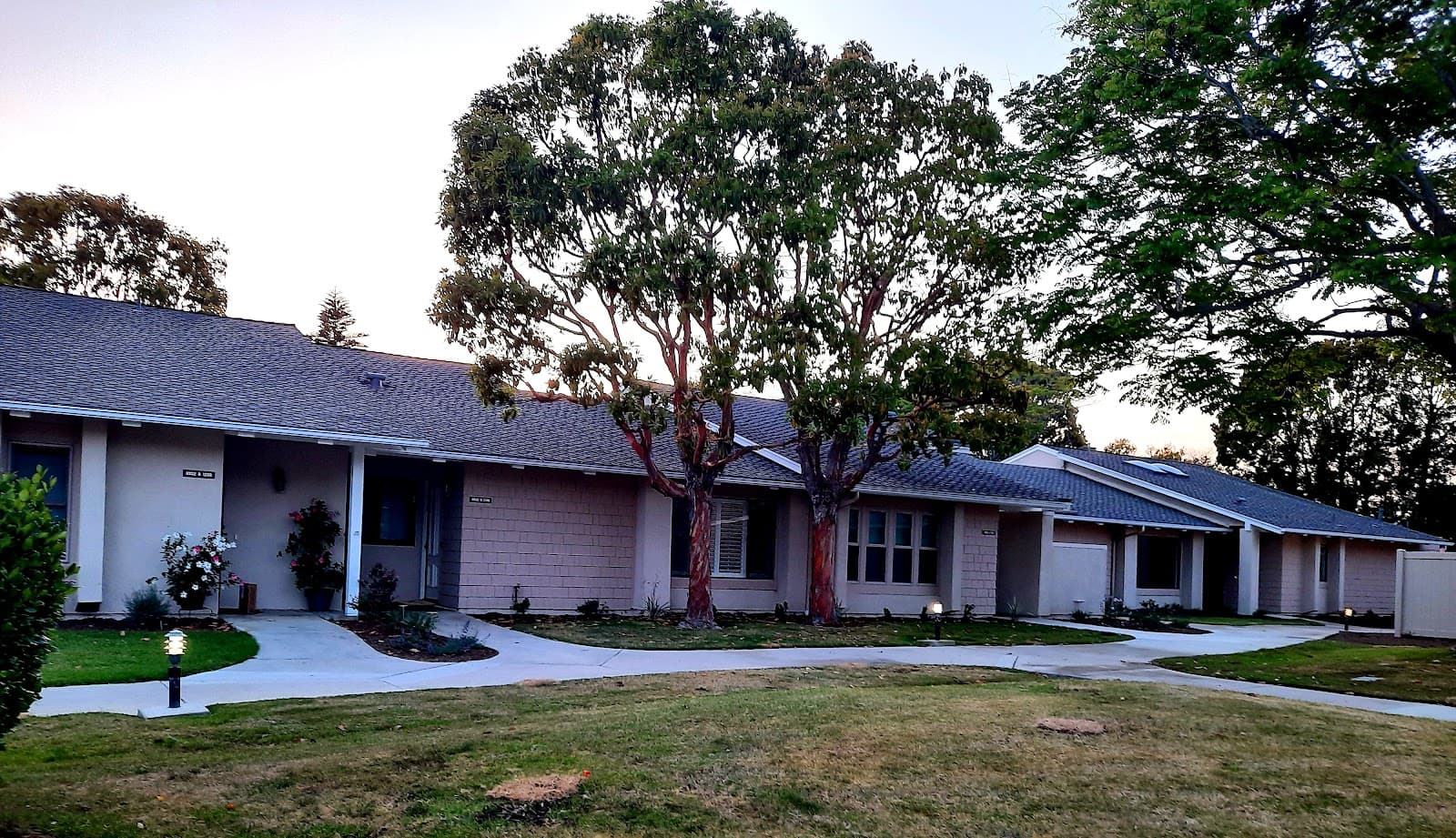 Huntington Landmark Senior Adult Community