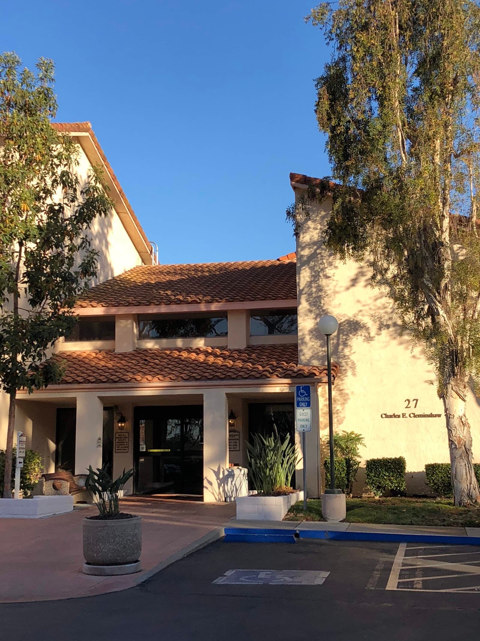 Woodbridge Manor