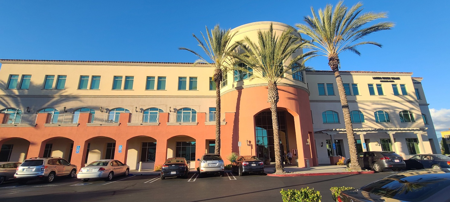 Laguna Woods Village Community Center