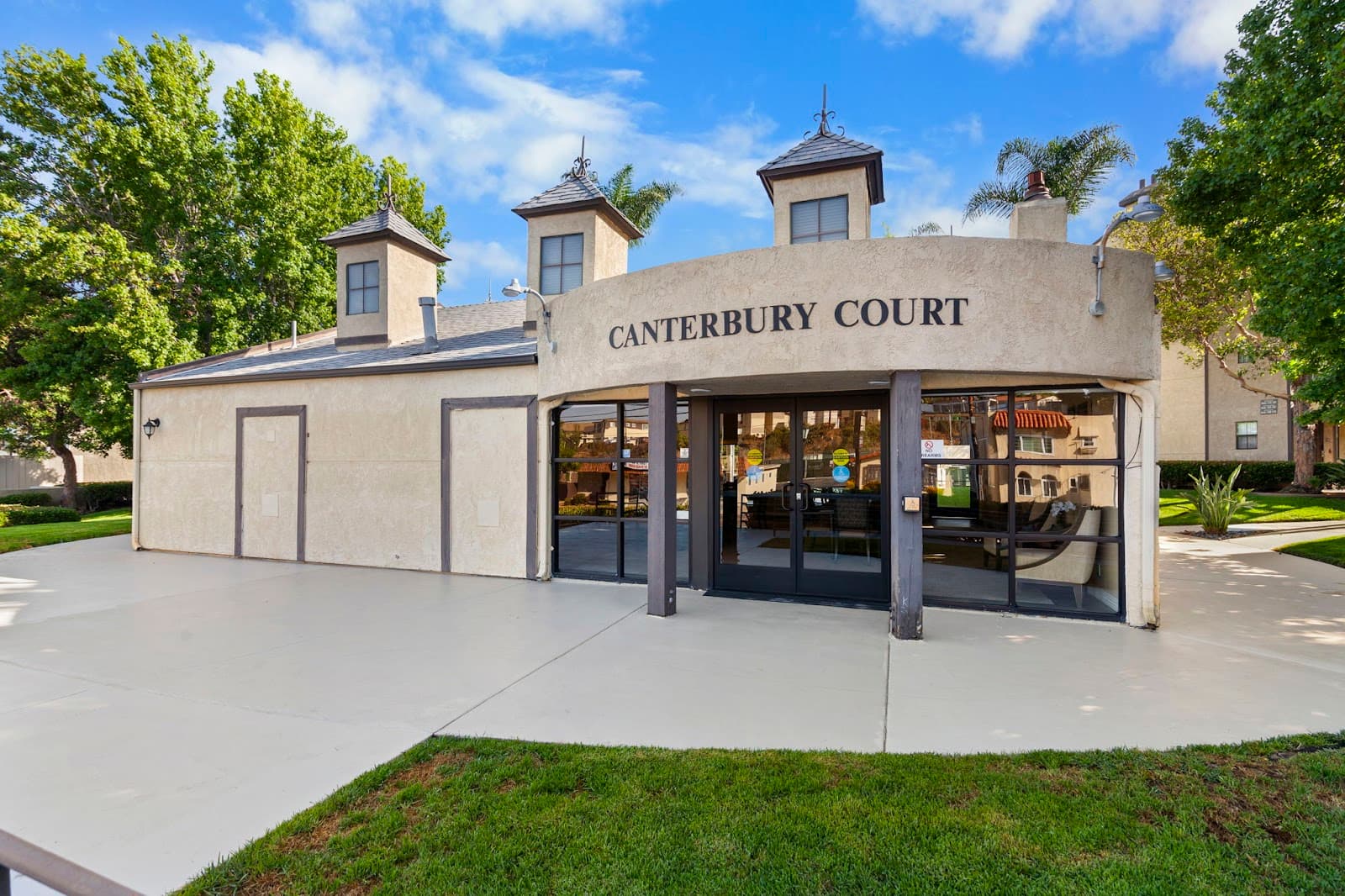 Canterbury Court Senior Apartments