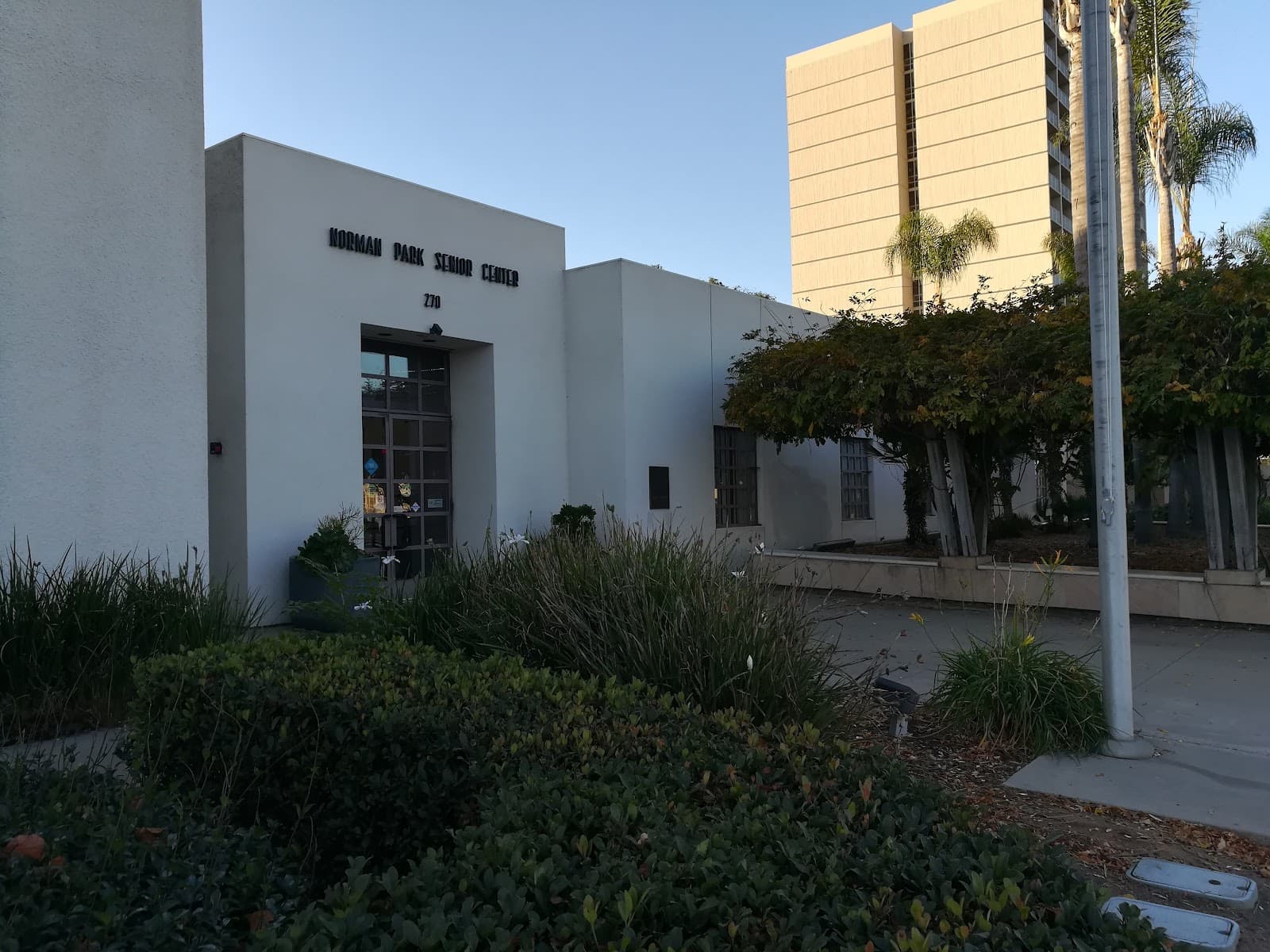Norman Park Senior Center