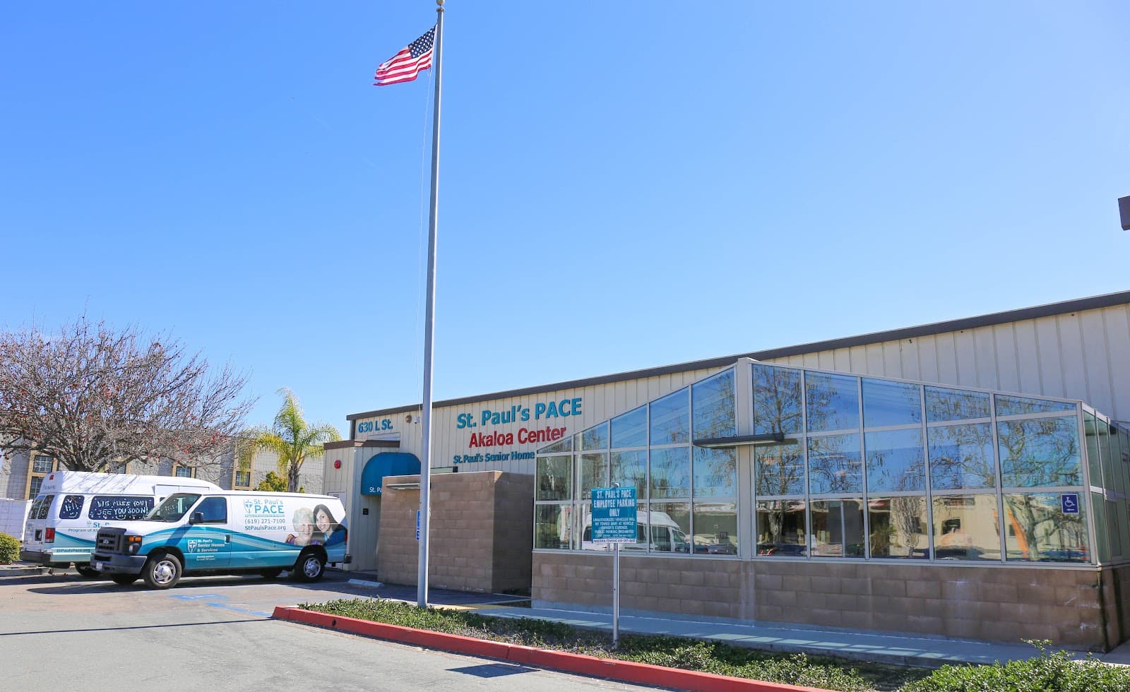 St. Paul's PACE Chula Vista