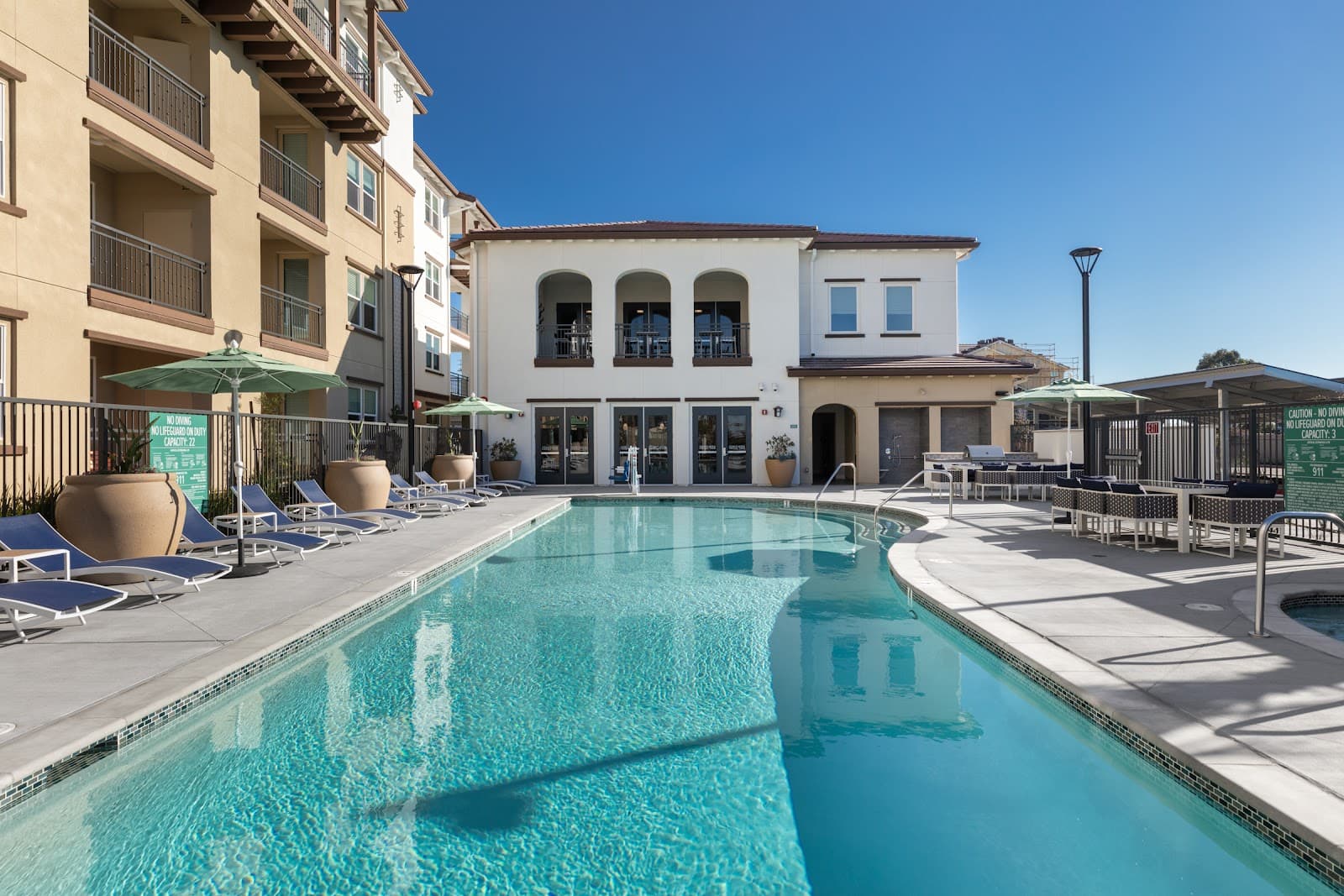 Palmia, Aged 55+ Apartments