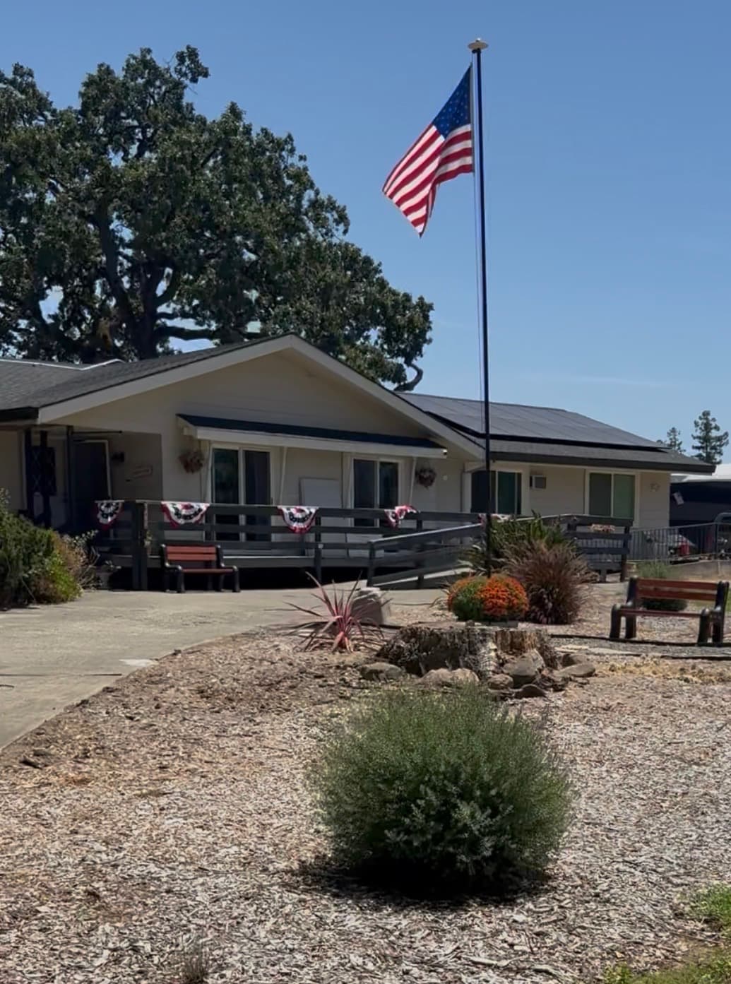Oak Tree Ranch Senior Living