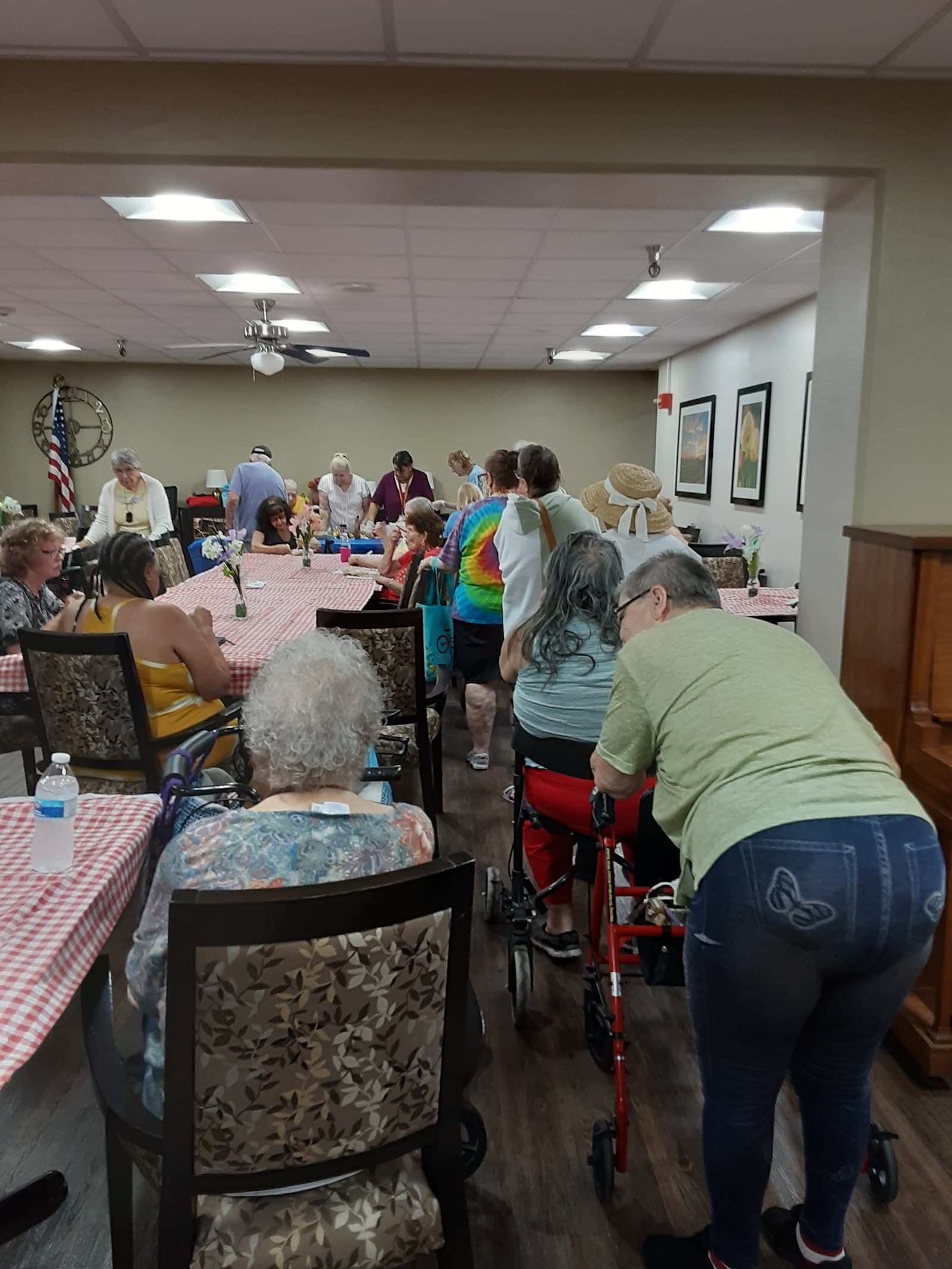 Ralston Tower | An RHF Community