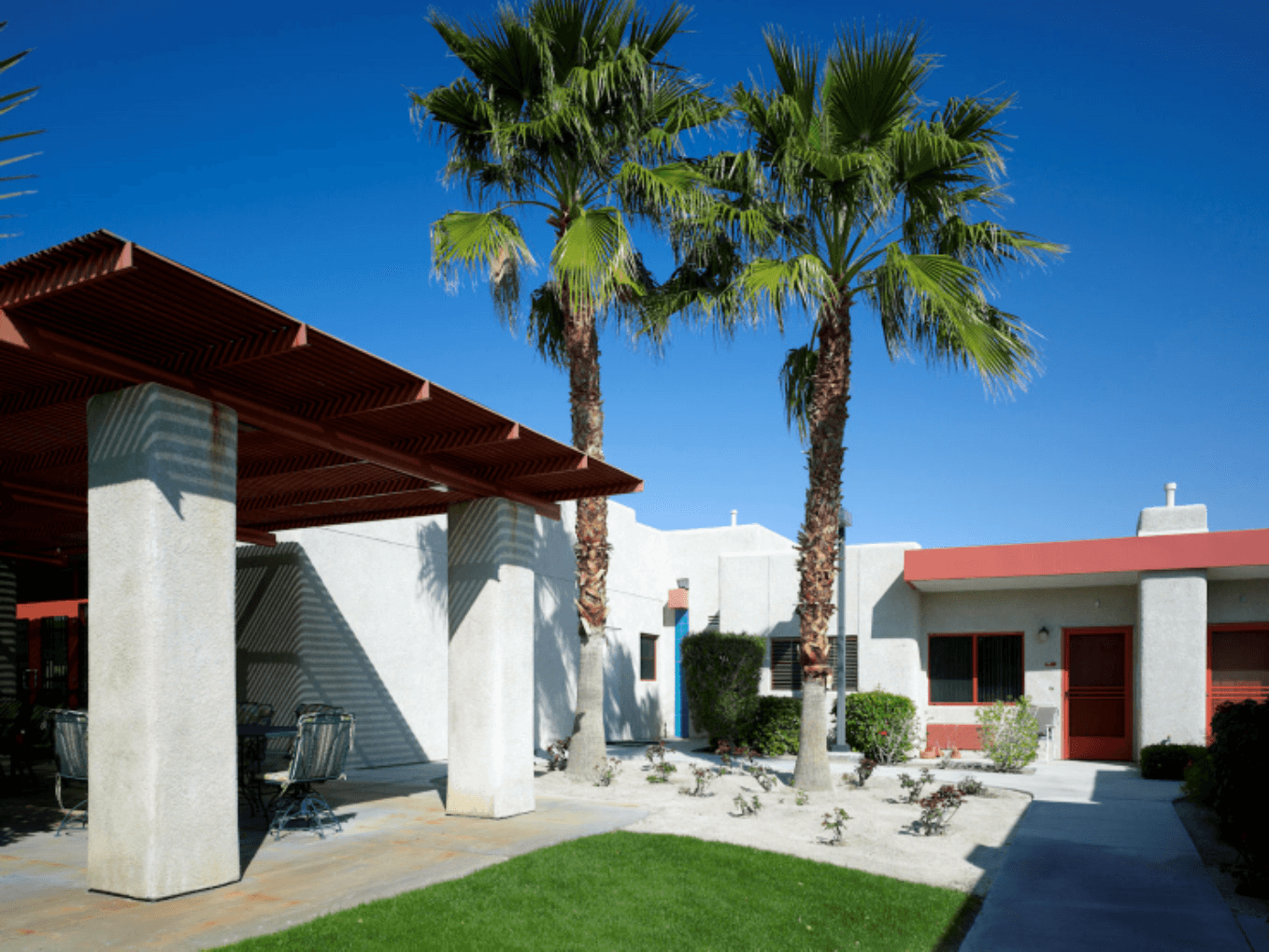 Vista del Monte Co-op Apartments