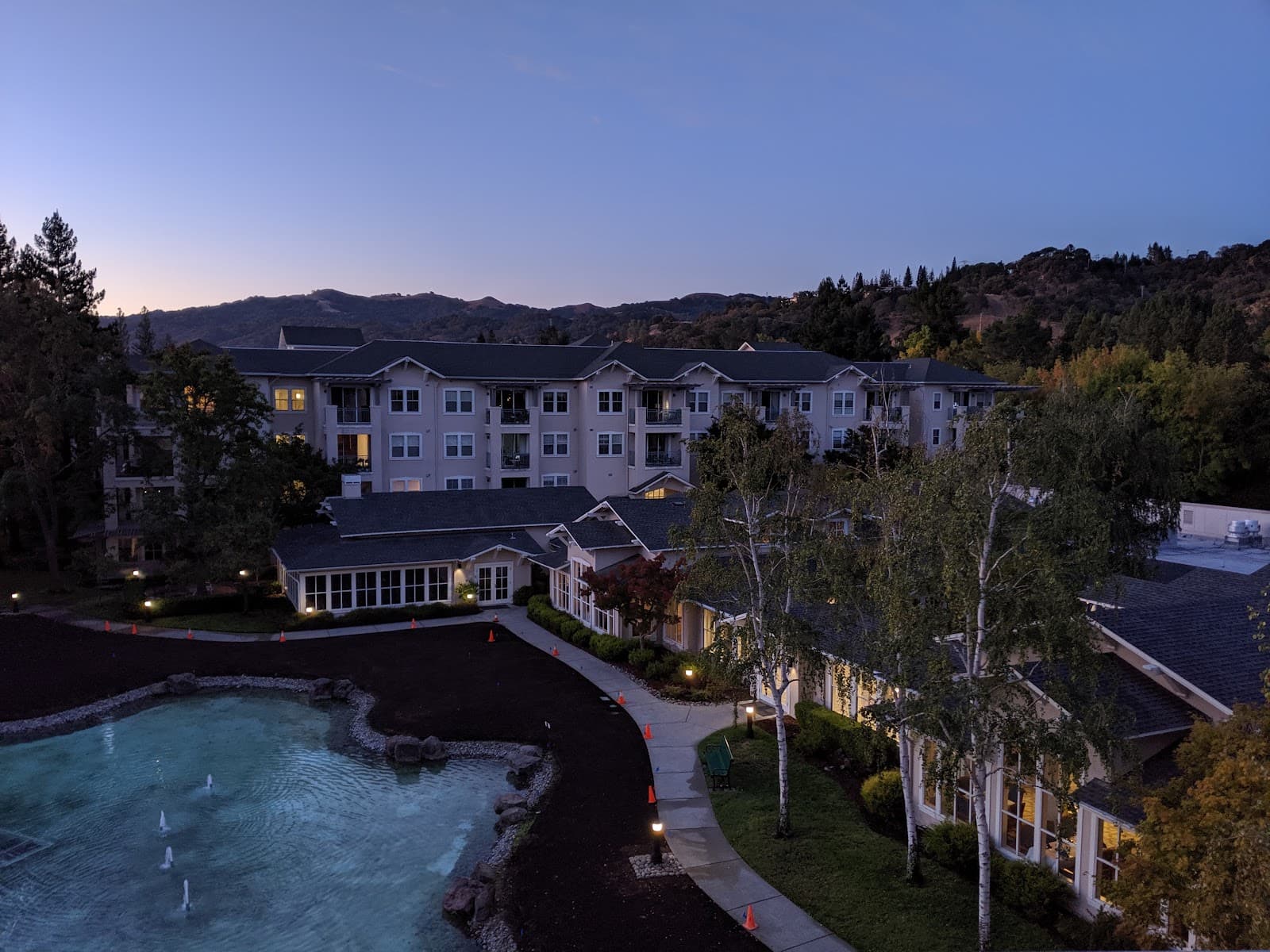 Rossmoor Walnut Creek