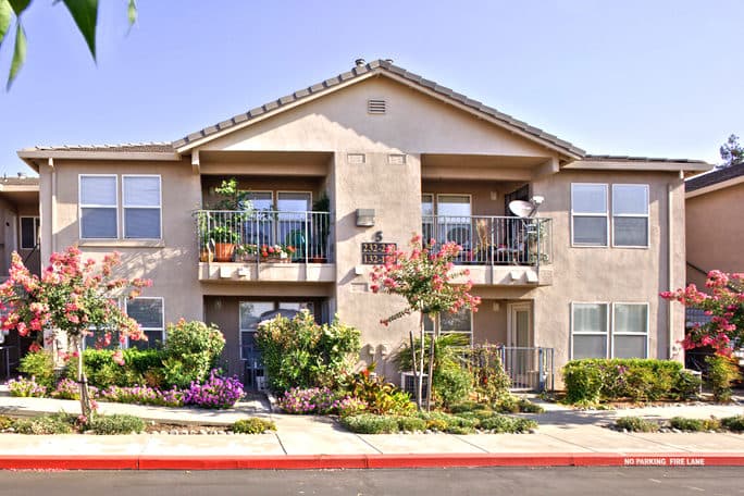Sutter Terrace Senior Apartments