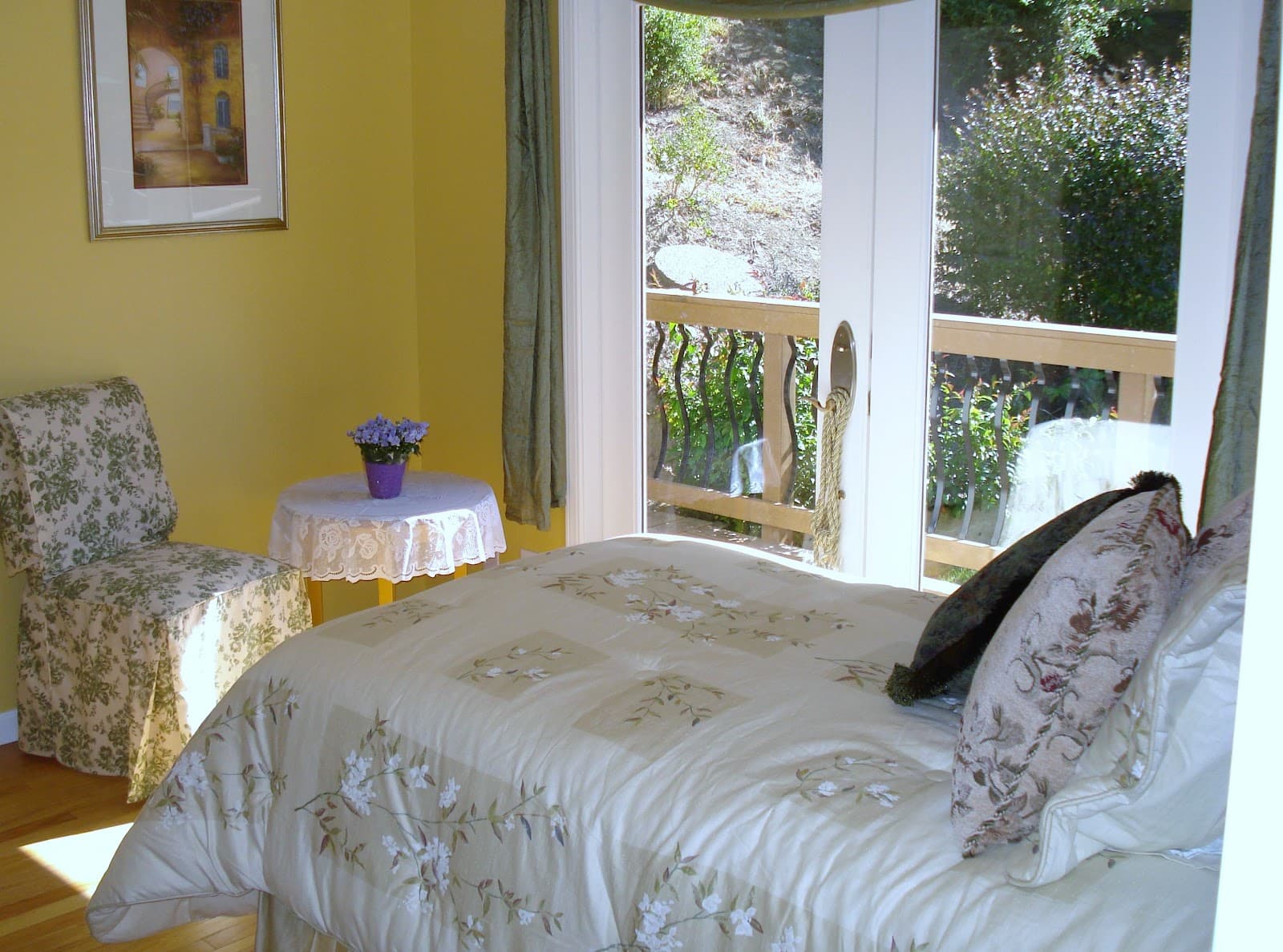 Enchanted Garden for Seniors