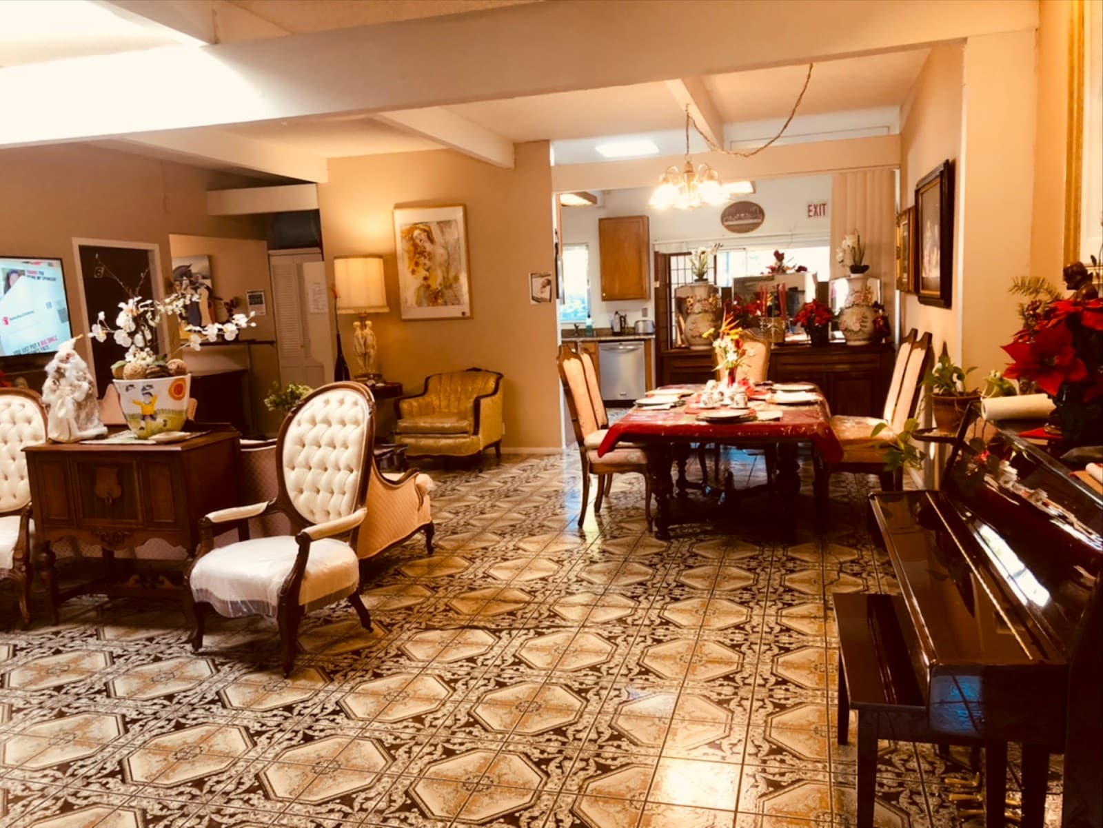 Vanessa Care Home II