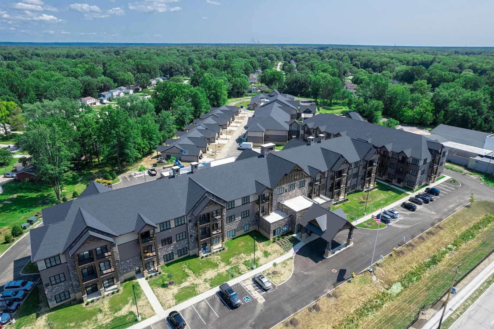 VITALIA Active Adult Community - North Royalton