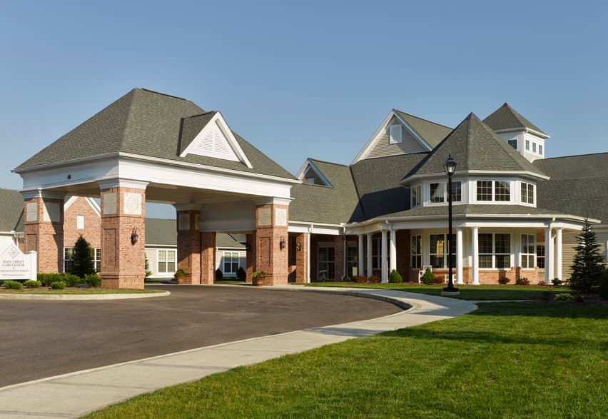 Sprenger Health Care Towne Center Community Campus